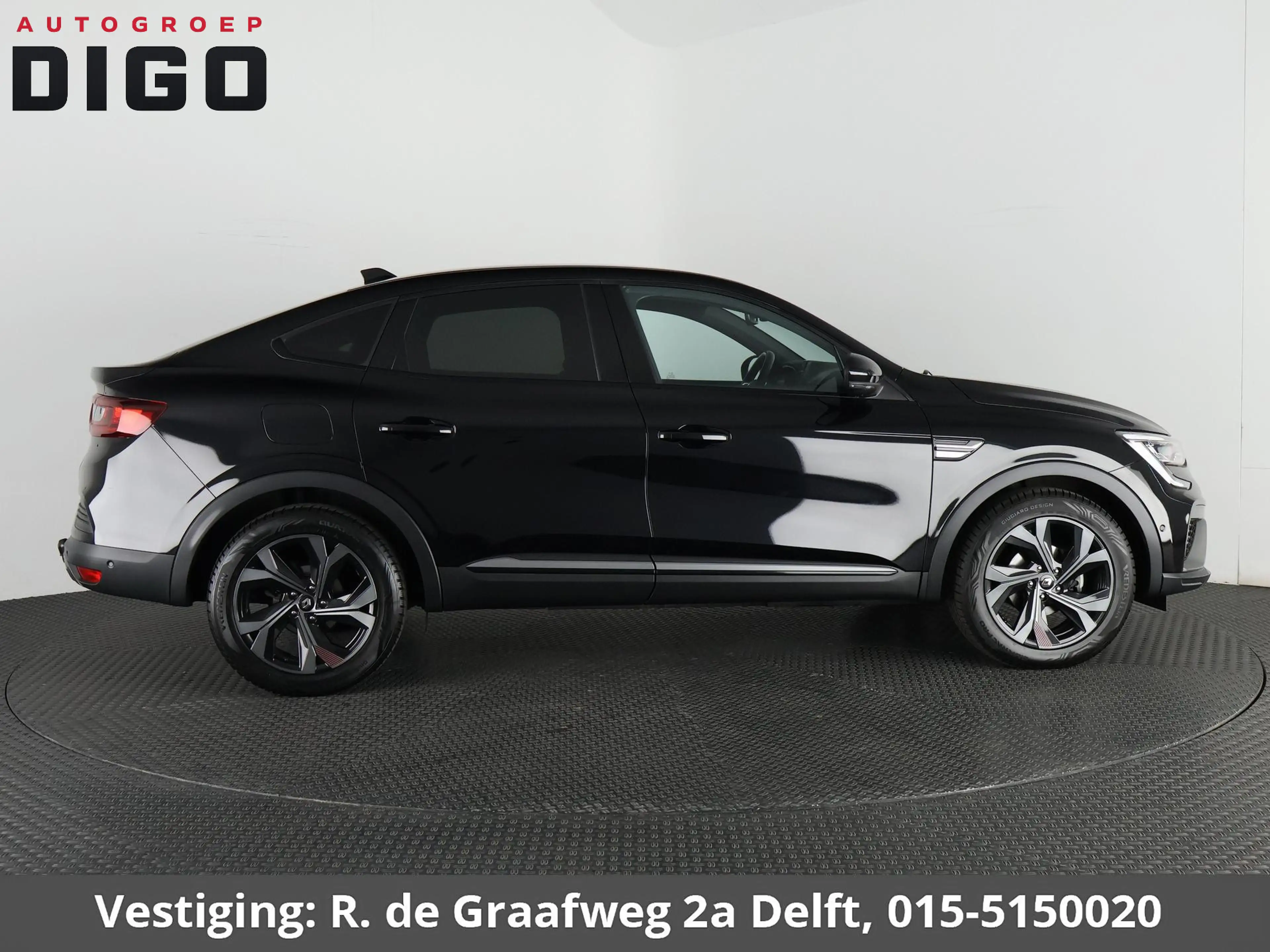 Renault Arkana 1.3 Mild Hybrid 160 R.S. Line Automaat |Garantie t — photo 5
