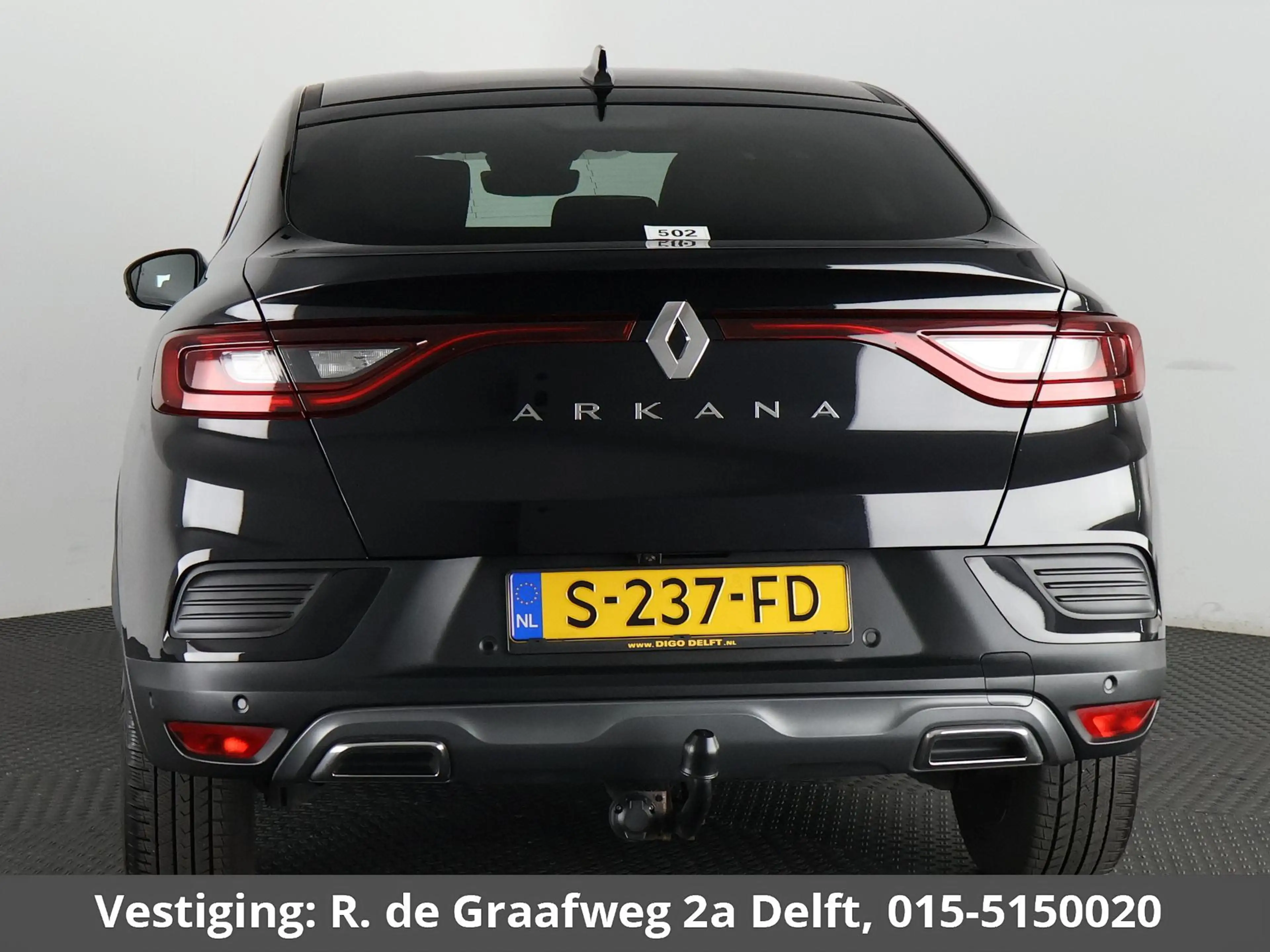 Renault Arkana 1.3 Mild Hybrid 160 R.S. Line Automaat |Garantie t — photo 28