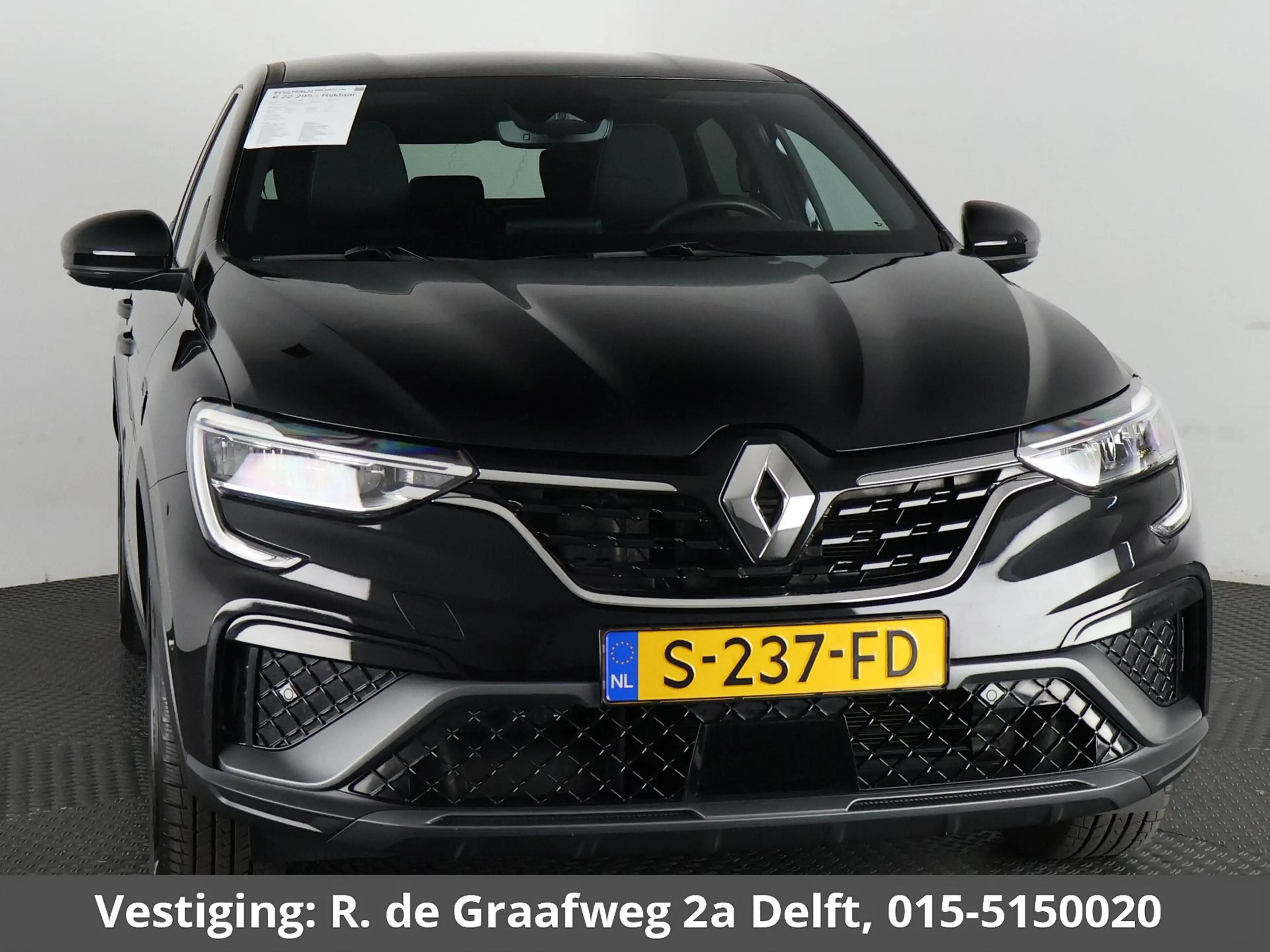Renault Arkana 1.3 Mild Hybrid 160 R.S. Line Automaat |Garantie t — photo 27