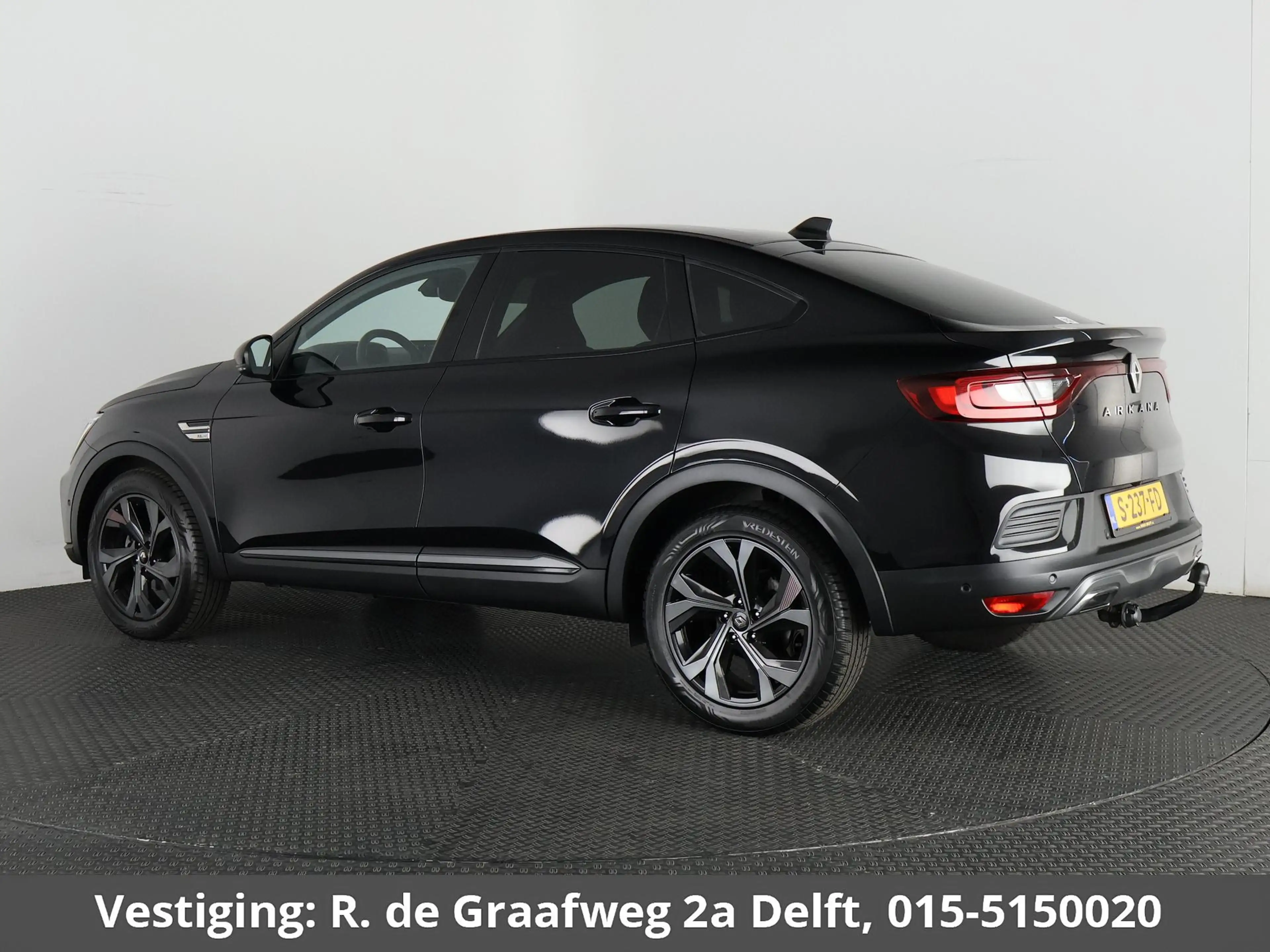 Renault Arkana 1.3 Mild Hybrid 160 R.S. Line Automaat |Garantie t — photo 30