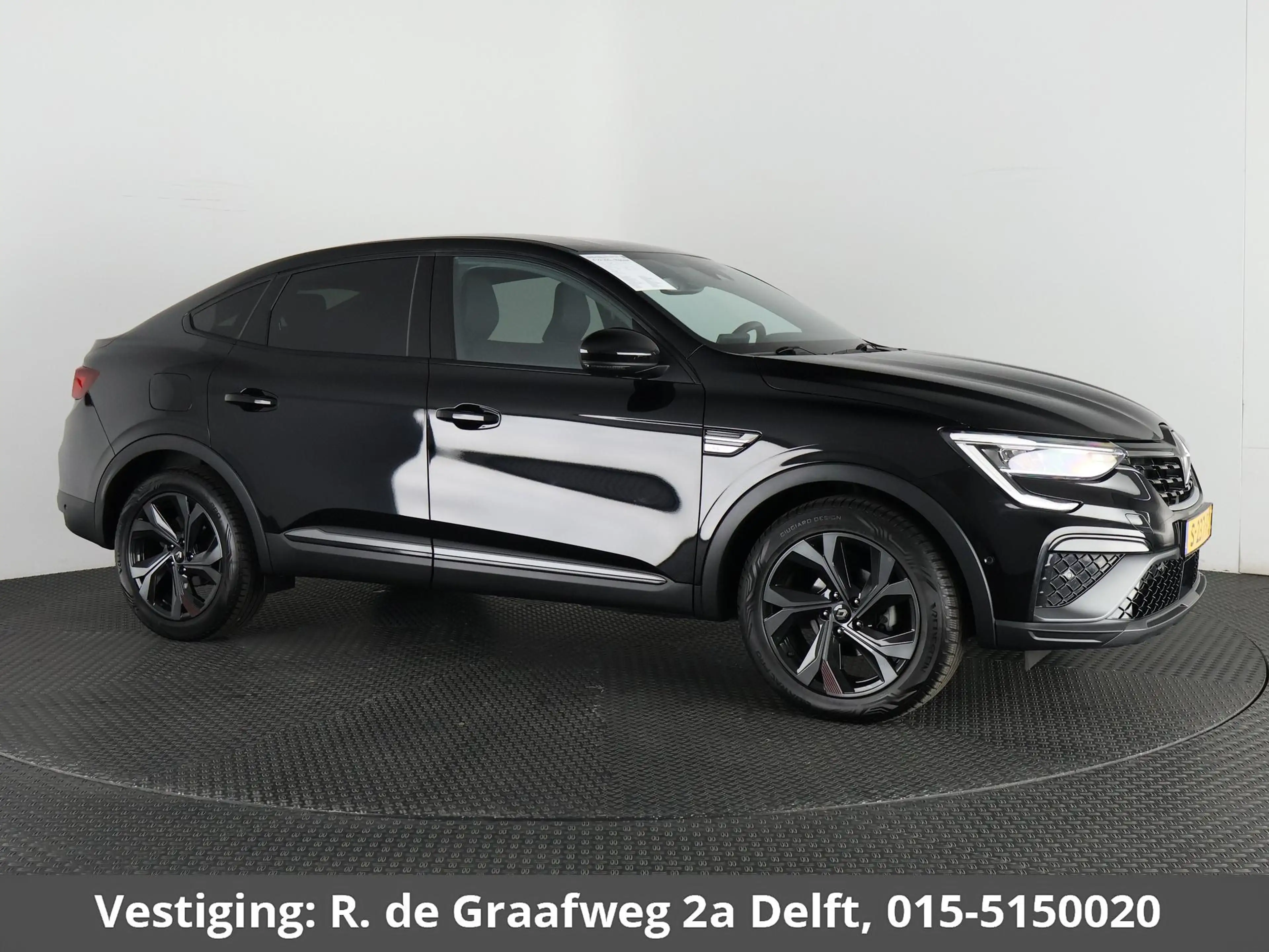 Renault Arkana 1.3 Mild Hybrid 160 R.S. Line Automaat |Garantie t — photo 29