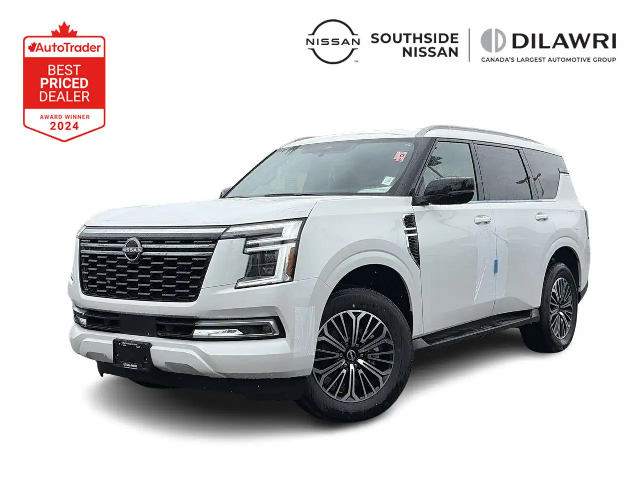 2026 Nissan Armada