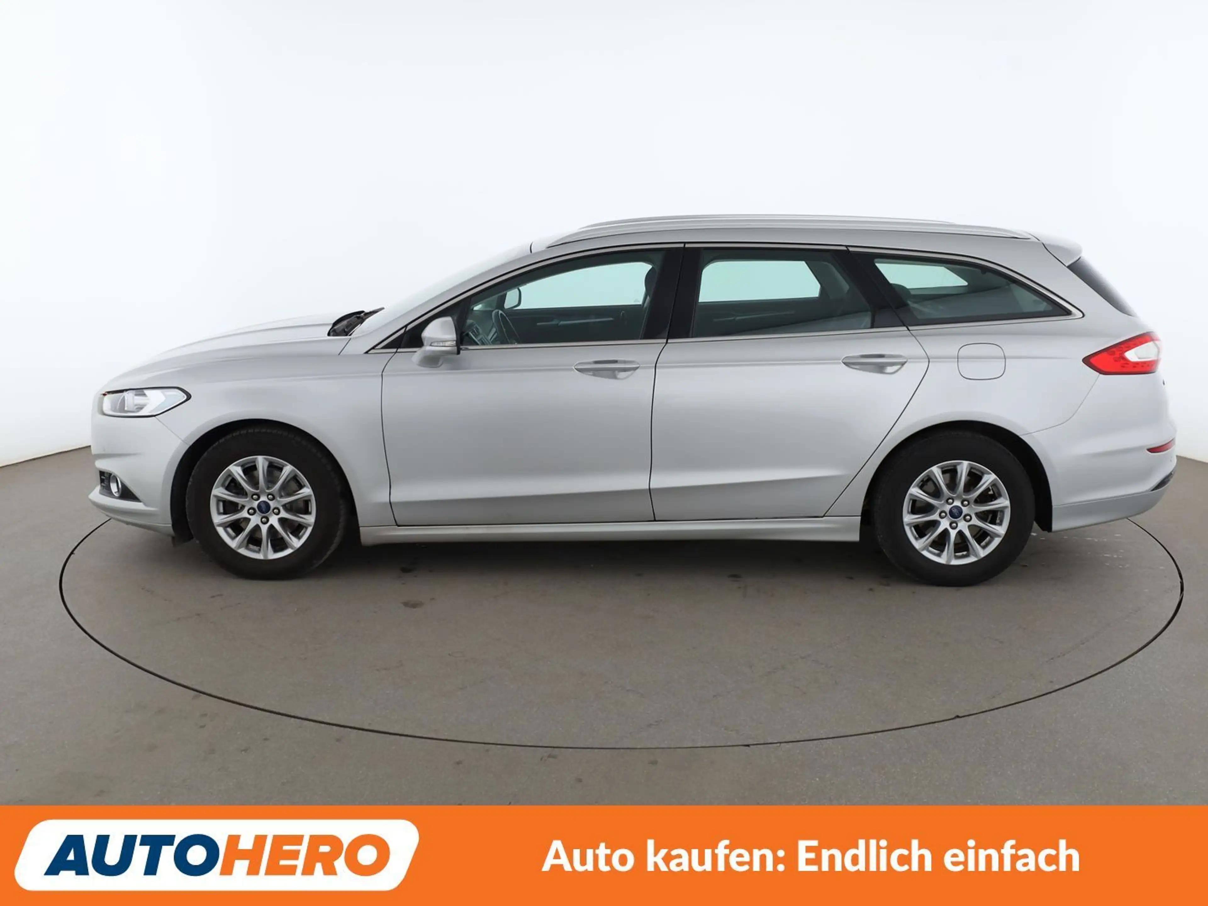 Ford Mondeo 1.5 EcoBoost Trend *PDC*SHZ*ALU*KLIMA* — photo 3