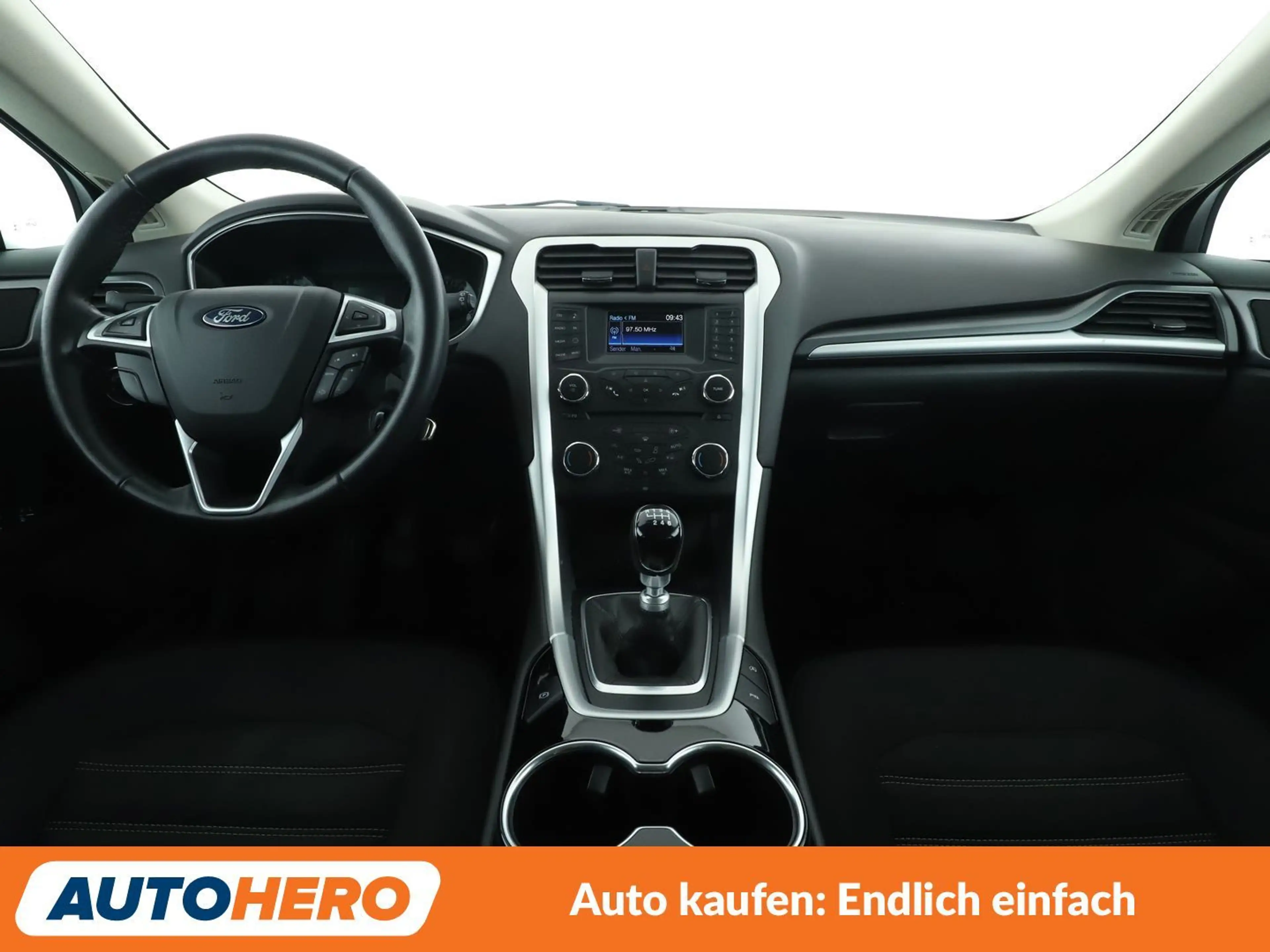Ford Mondeo 1.5 EcoBoost Trend *PDC*SHZ*ALU*KLIMA* — photo 12