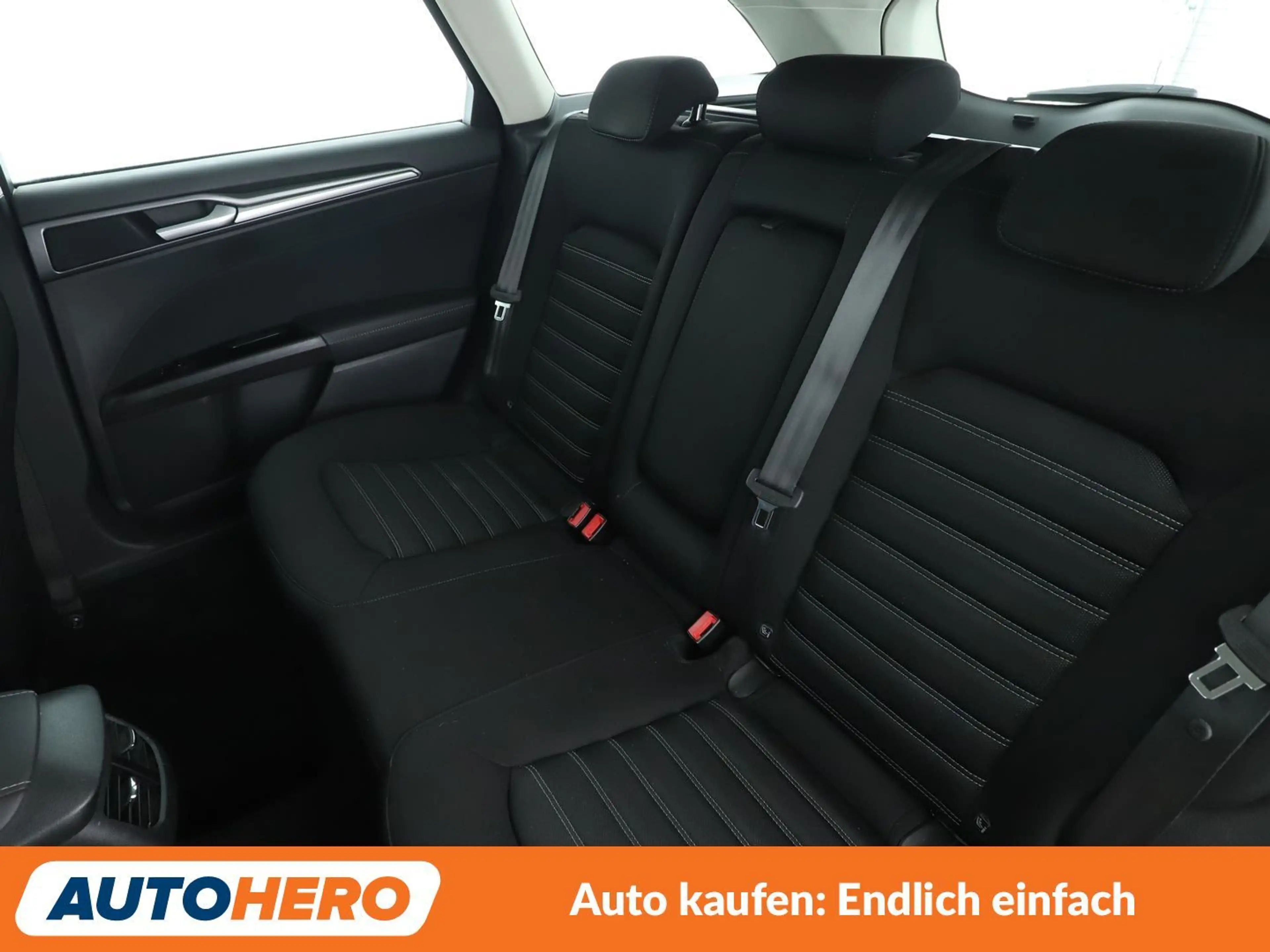 Ford Mondeo 1.5 EcoBoost Trend *PDC*SHZ*ALU*KLIMA* — photo 14
