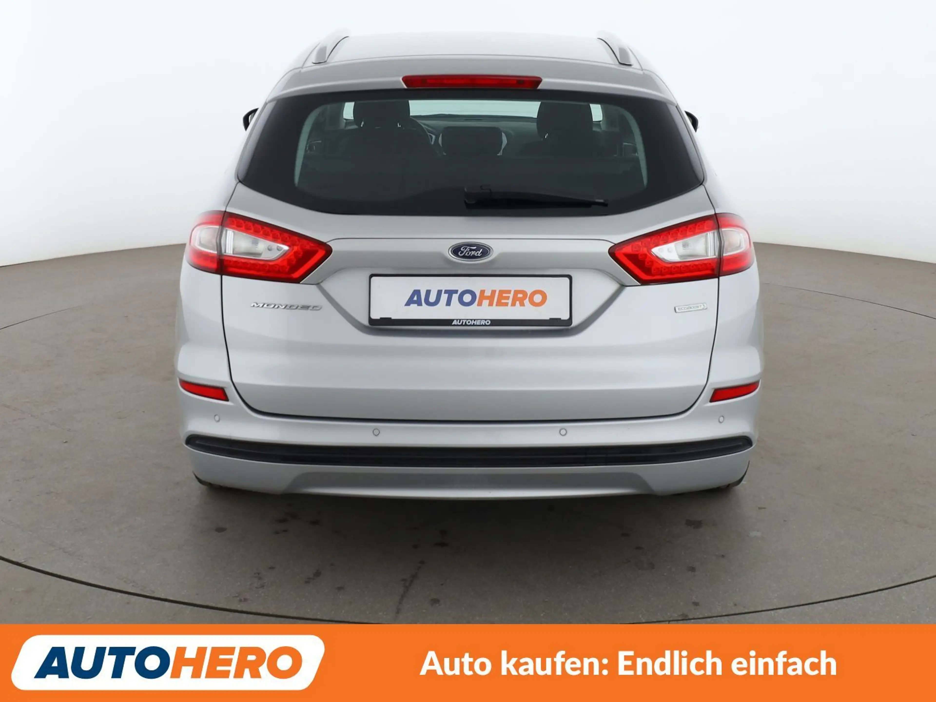 Ford Mondeo 1.5 EcoBoost Trend *PDC*SHZ*ALU*KLIMA* — photo 5