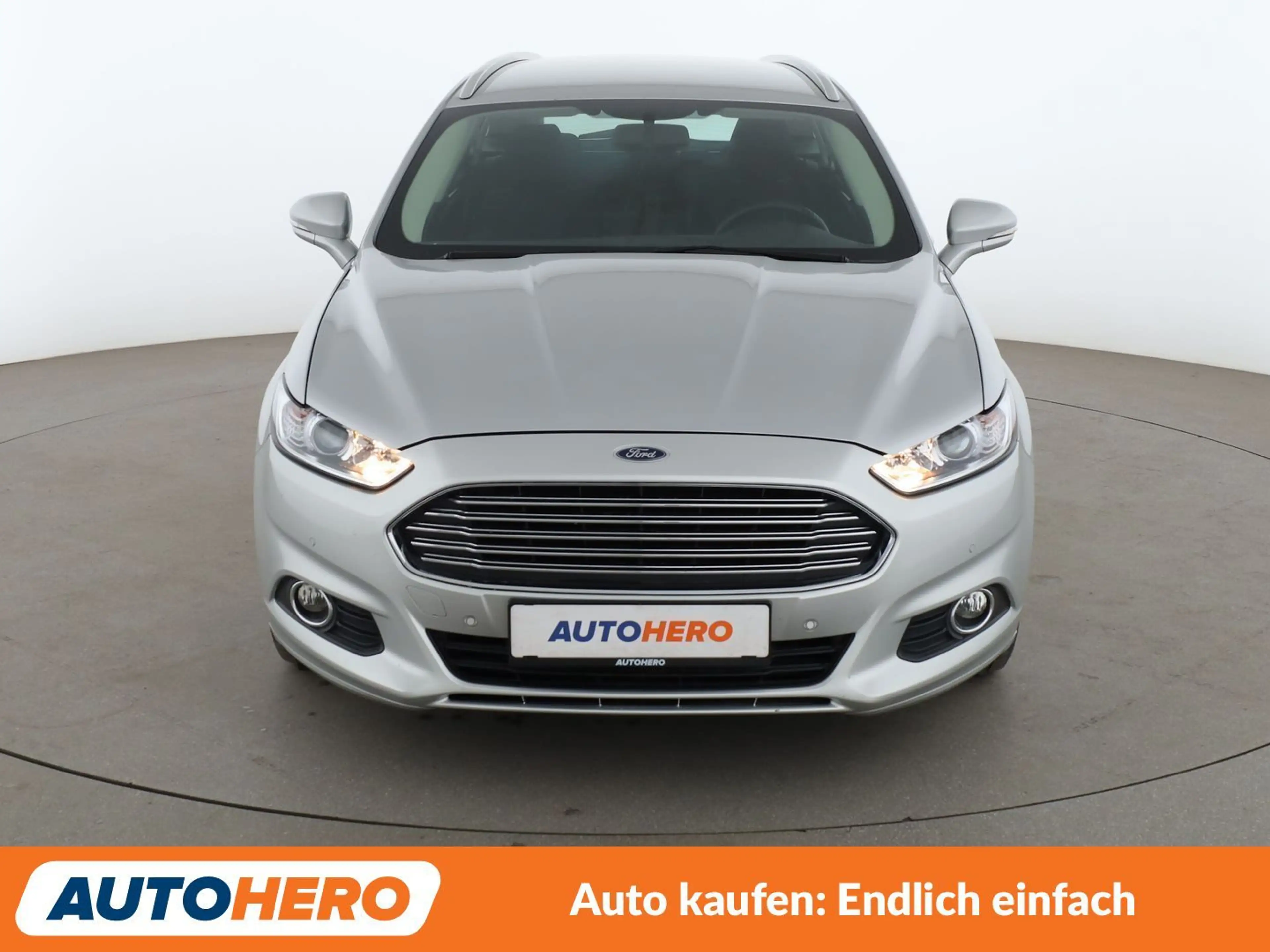 Ford Mondeo 1.5 EcoBoost Trend *PDC*SHZ*ALU*KLIMA* — photo 9