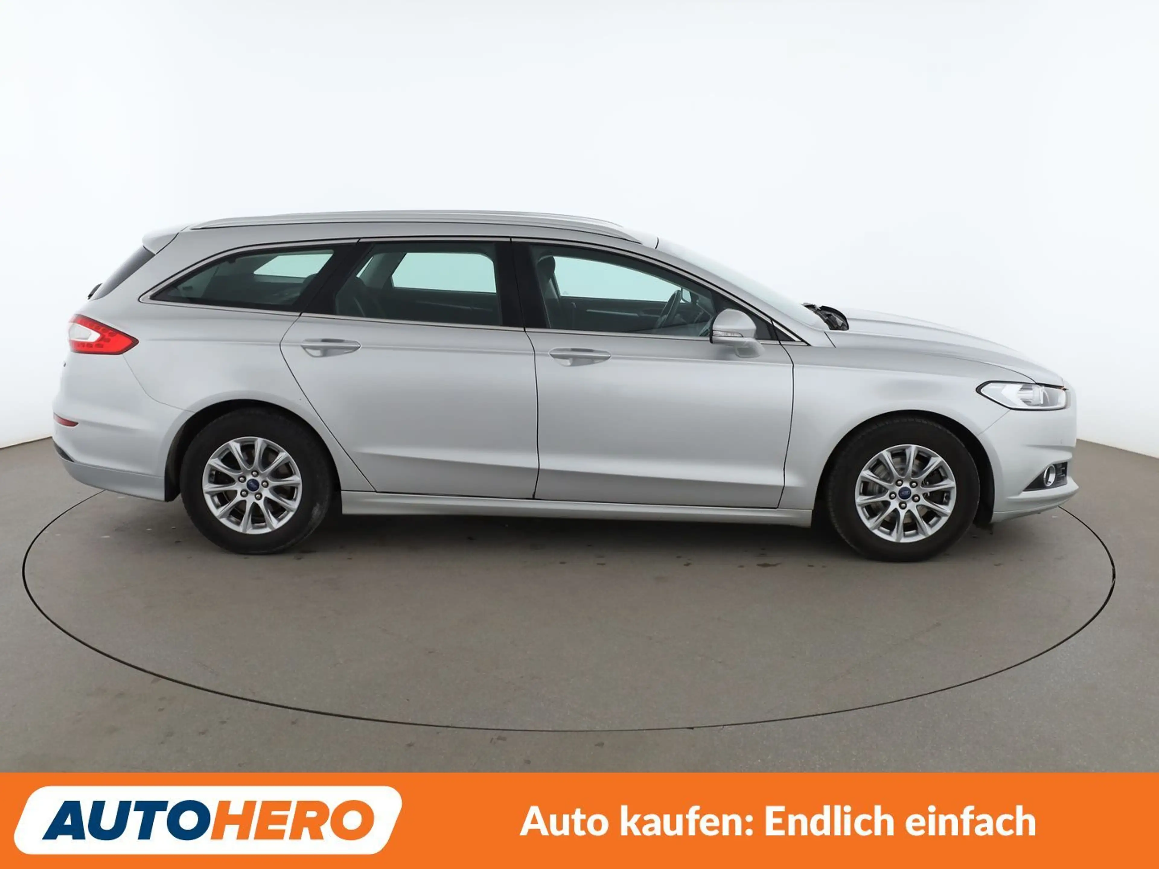 Ford Mondeo 1.5 EcoBoost Trend *PDC*SHZ*ALU*KLIMA* — photo 7