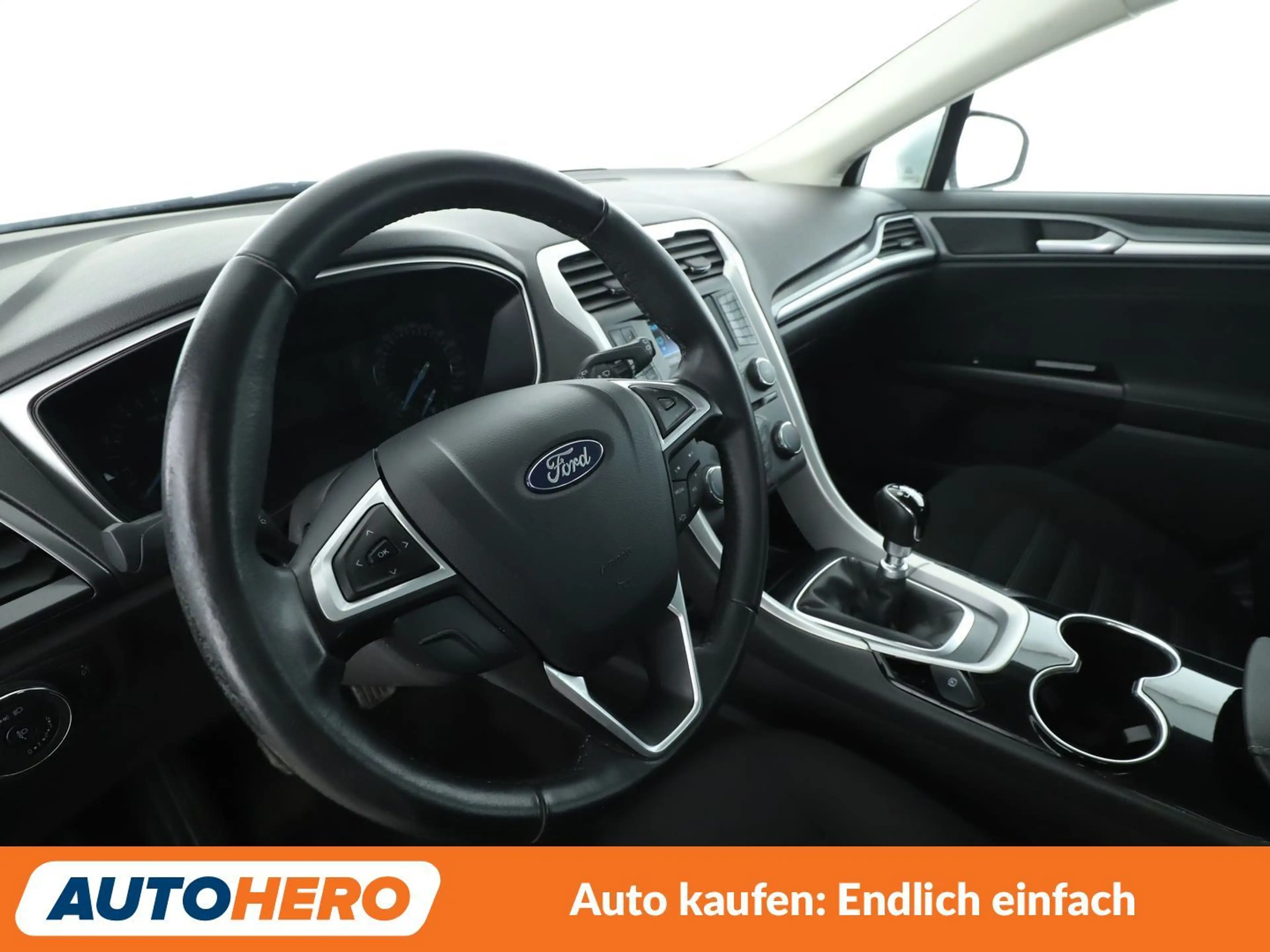 Ford Mondeo 1.5 EcoBoost Trend *PDC*SHZ*ALU*KLIMA* — photo 11