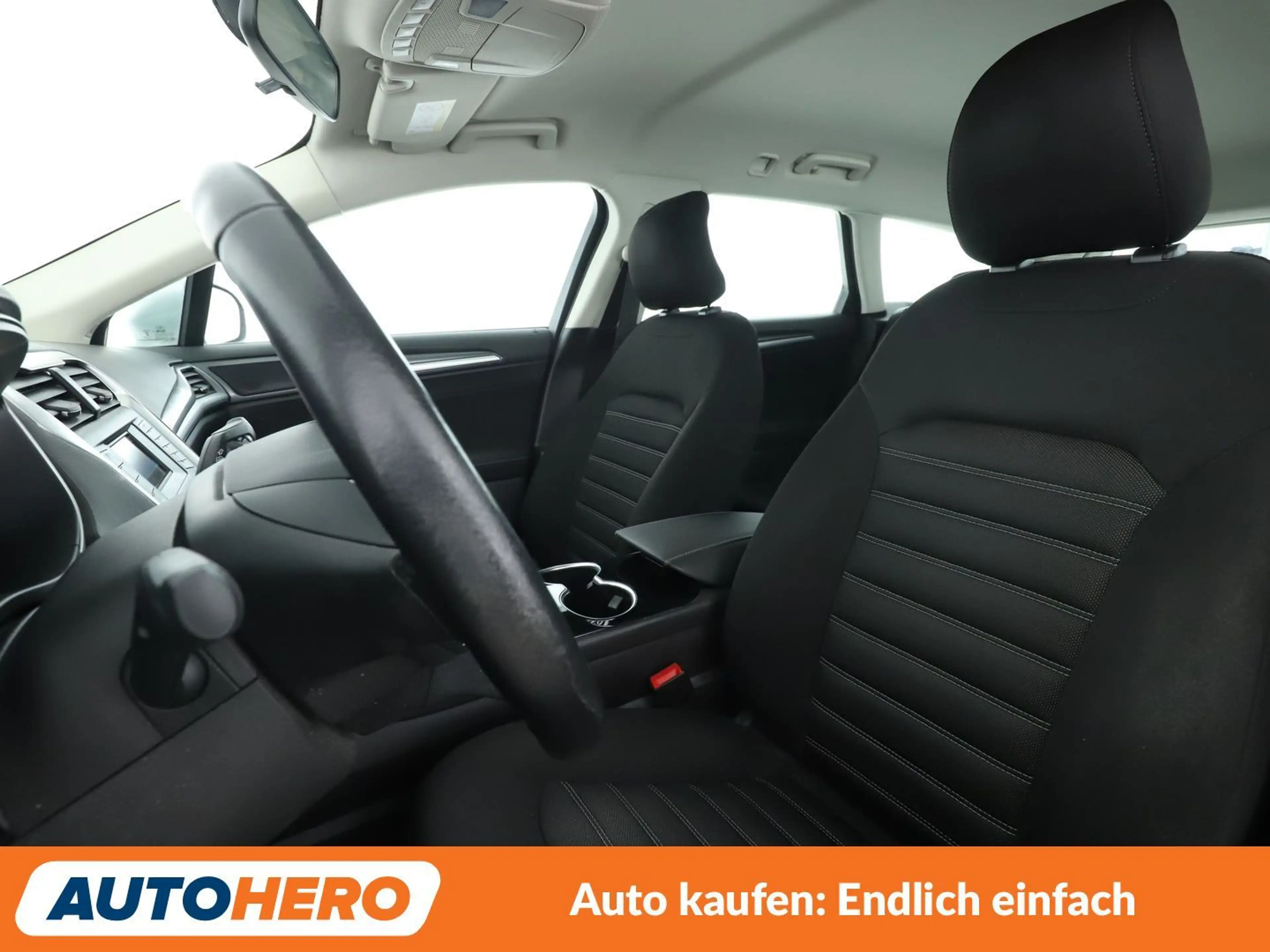 Ford Mondeo 1.5 EcoBoost Trend *PDC*SHZ*ALU*KLIMA* — photo 10