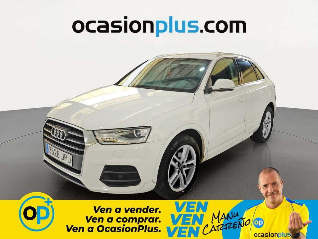 Audi Q3 2.0TDI Sport edition 110kW(4.75) - foto 1