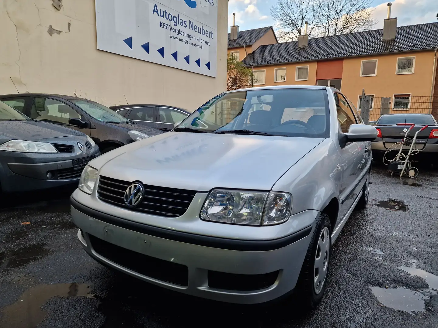 Volkswagen Polo Edition Argent - 1