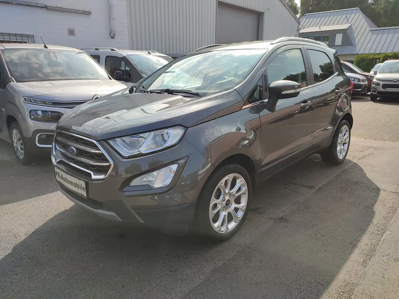 Ford EcoSport