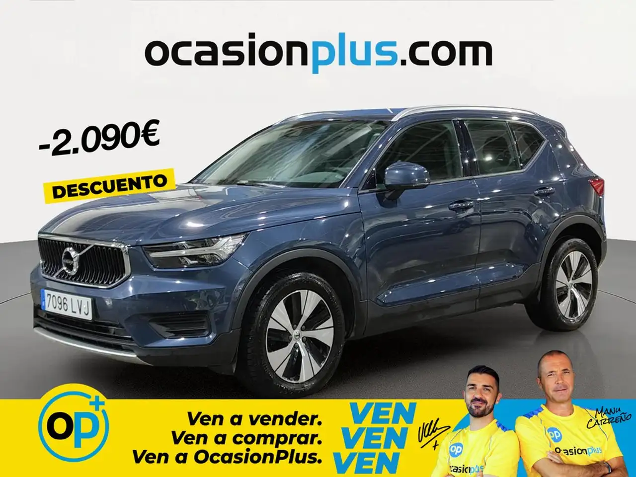 Volvo XC40