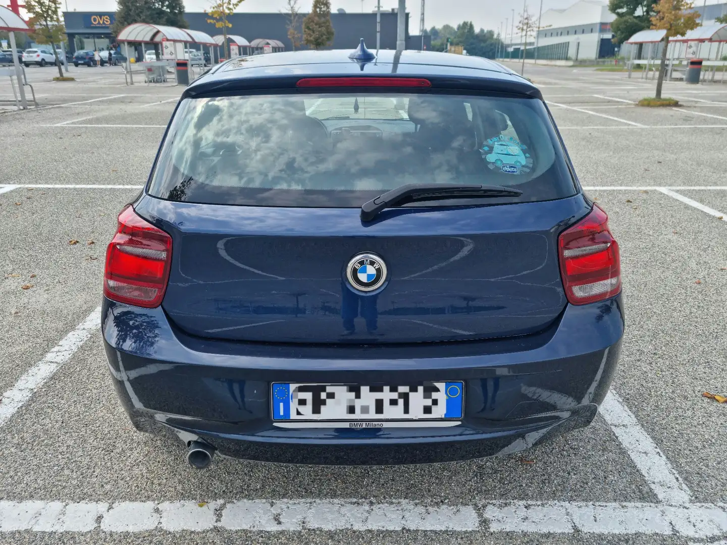 BMW 116 116d 5p Joy - 2