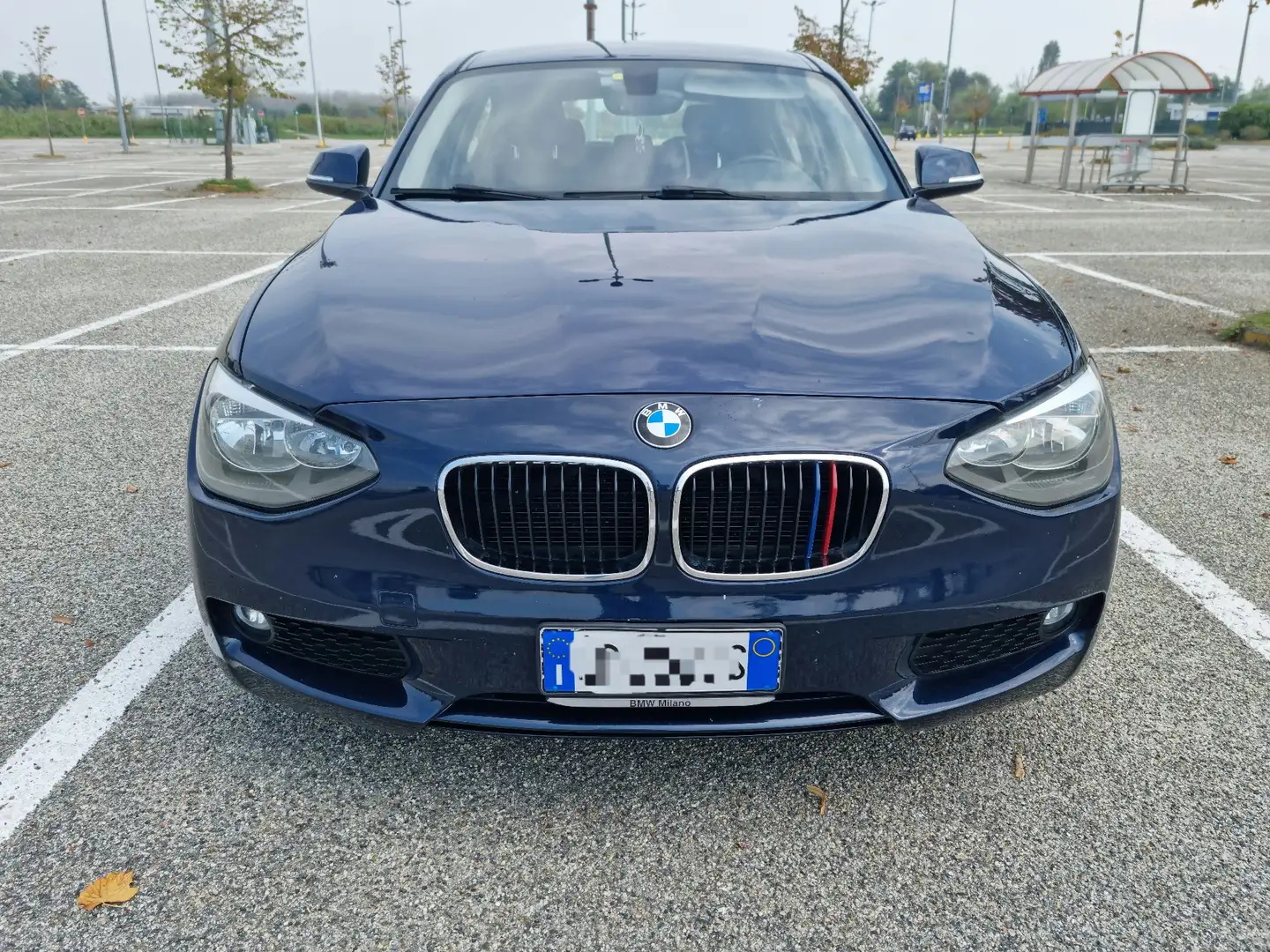 BMW 116 116d 5p Joy - 1