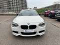 BMW 114 114i Sport 3p Weiß - thumbnail 2