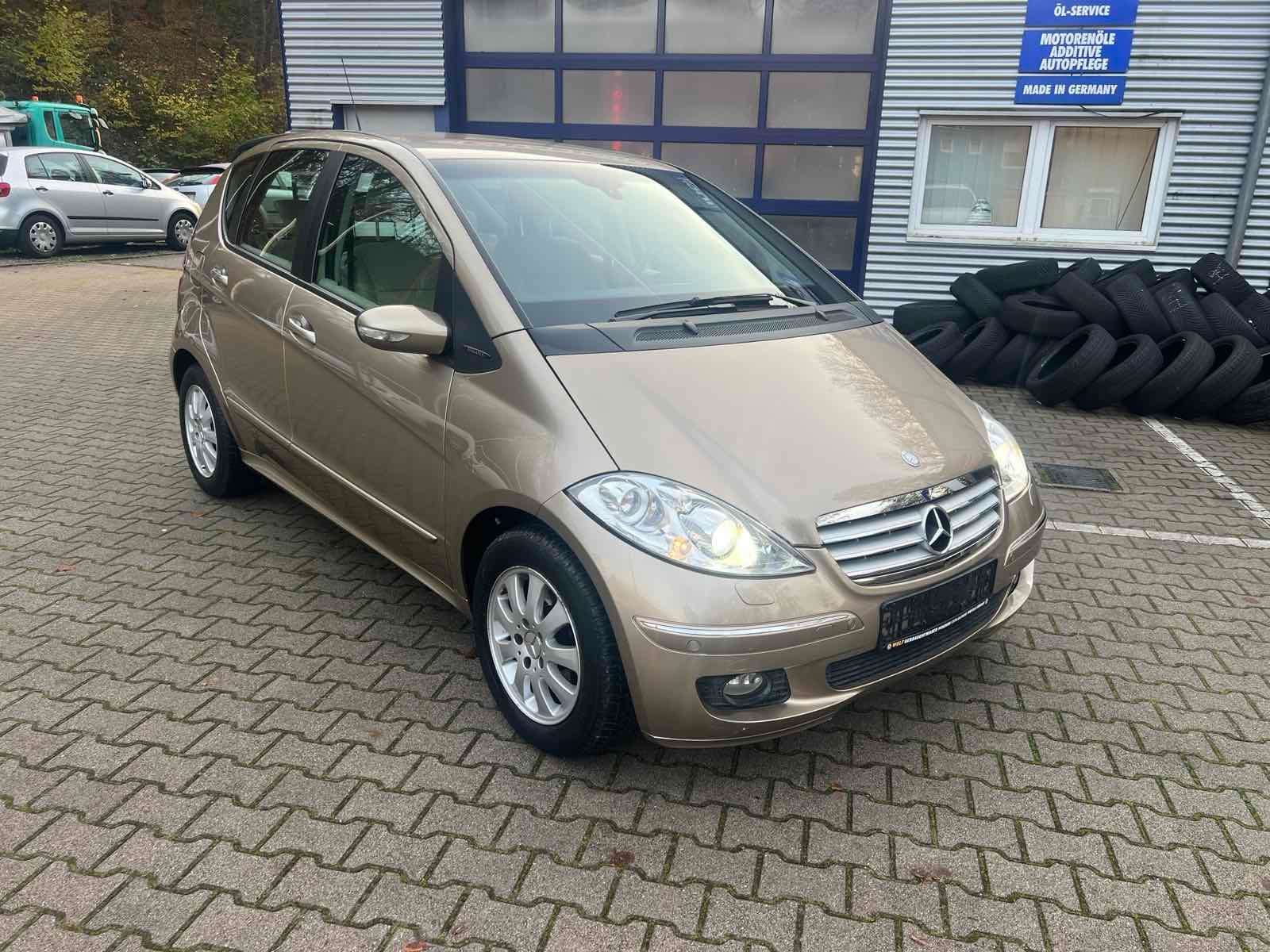 Second hand Mercedes Benz A-Class 180