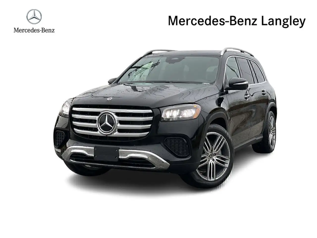 2026 Mercedes-Benz GLS