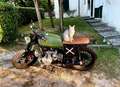BMW R 65 Cafè racer Zöld - thumbnail 4