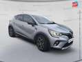 Renault Captur 1.6 E-Tech hybride 145ch Intens -21 Gris - thumbnail 3