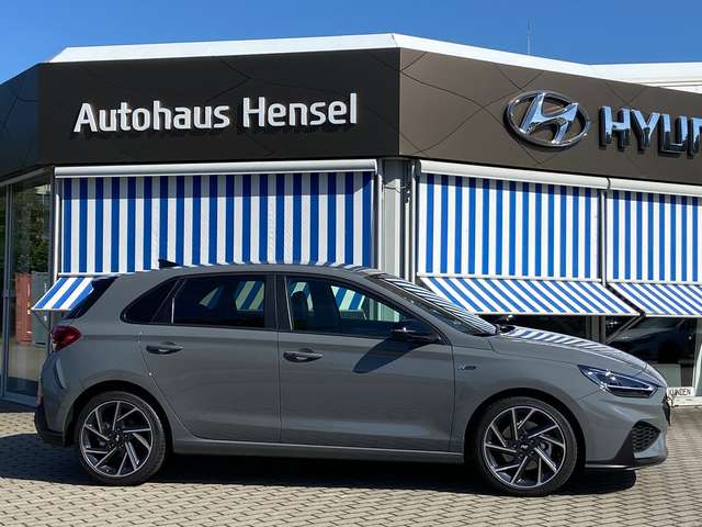 Hyundai i30 1.5 T-GDi DCT N-Line Sitz-Paket Navi-Paket LED RFK
