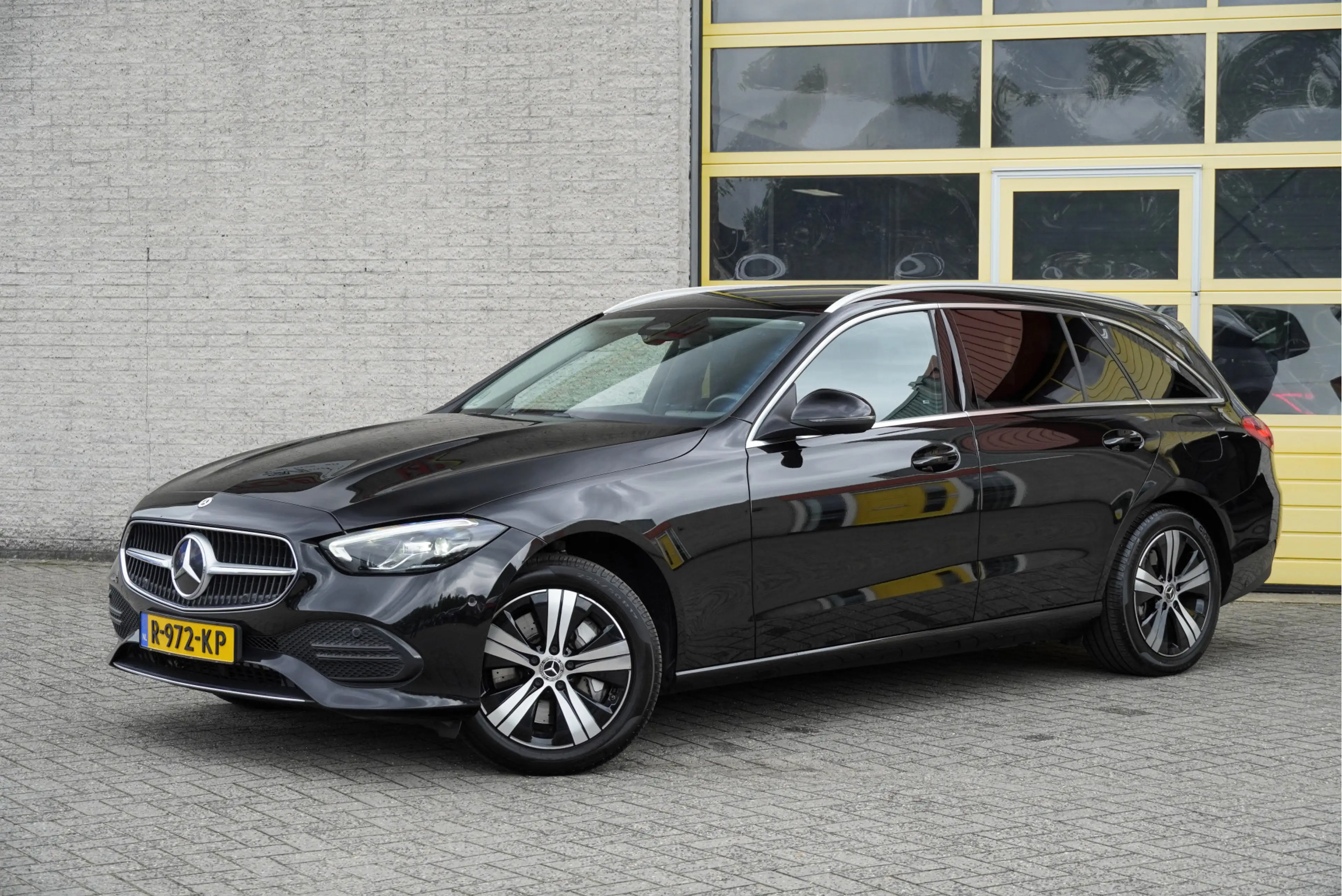 Mercedes-Benz C 300 Estate e 204PK! Automaat Luxury Line Limited BJ202 — photo 2