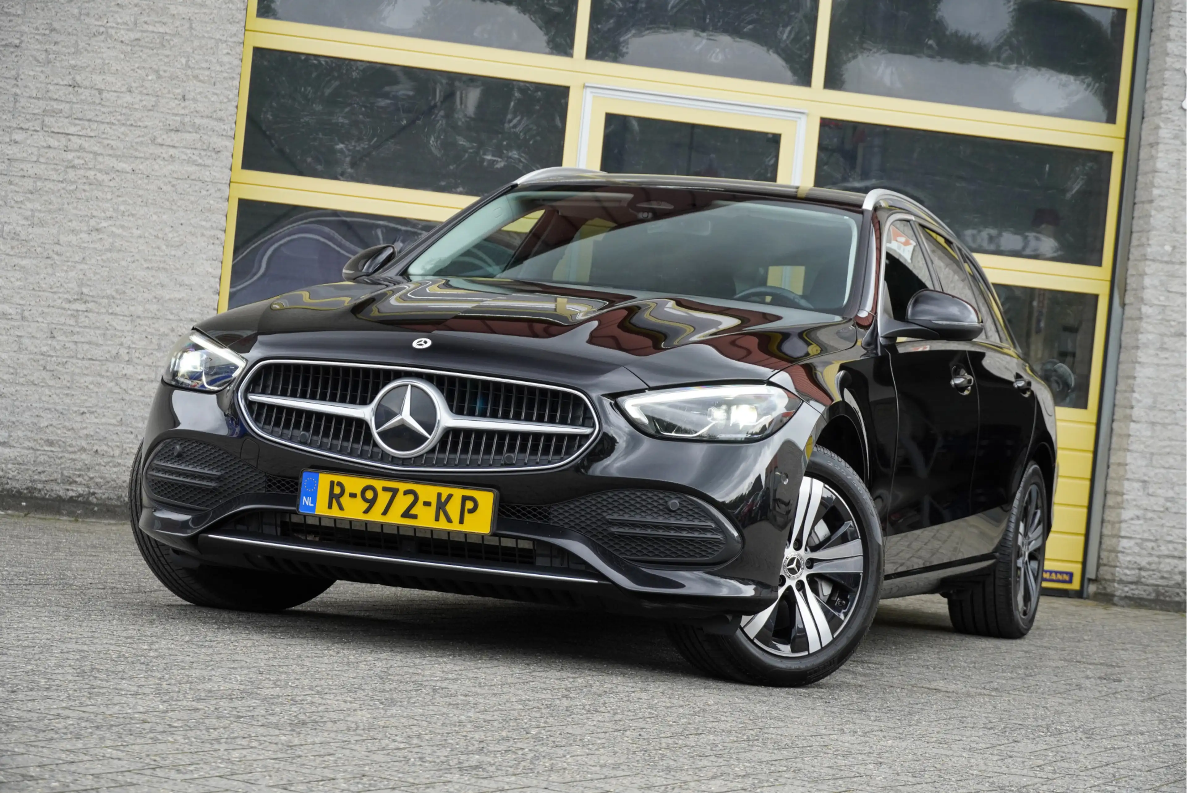 Mercedes-Benz C 300 Estate e 204PK! Automaat Luxury Line Limited BJ202 — photo 4