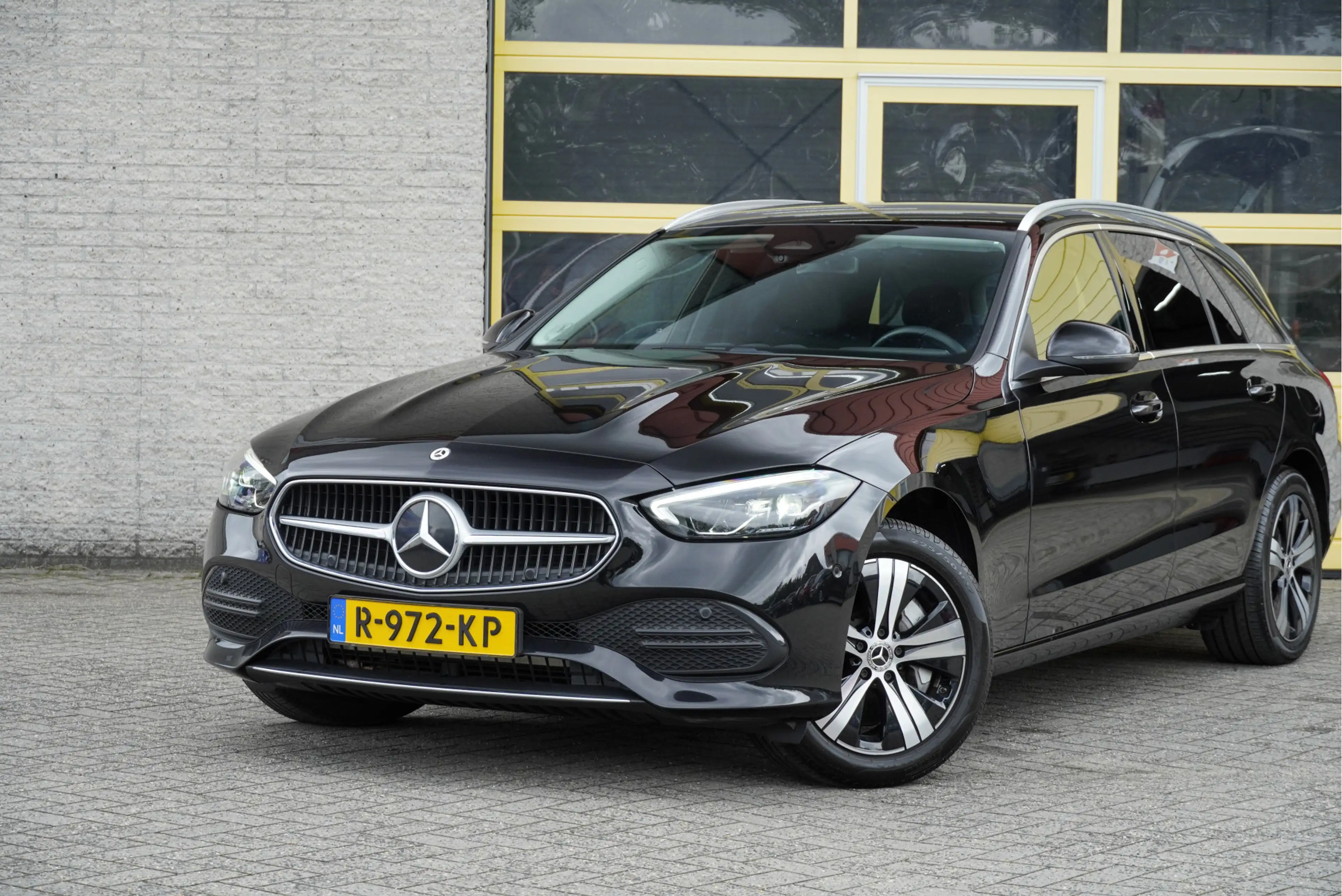 Mercedes-Benz C 300 Estate e 204PK! Automaat Luxury Line Limited BJ202 — photo 3