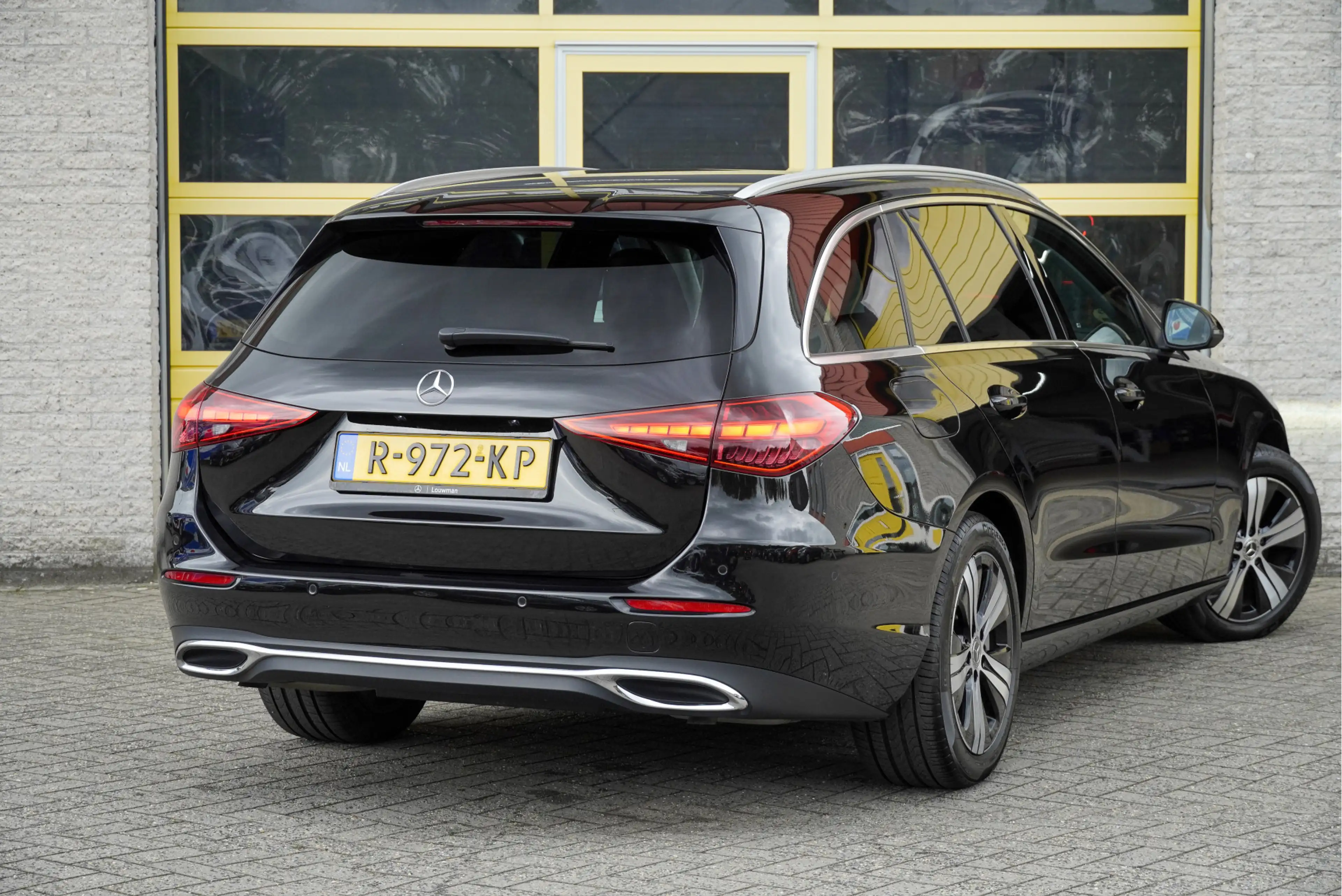 Mercedes-Benz C 300 Estate e 204PK! Automaat Luxury Line Limited BJ202 — photo 11