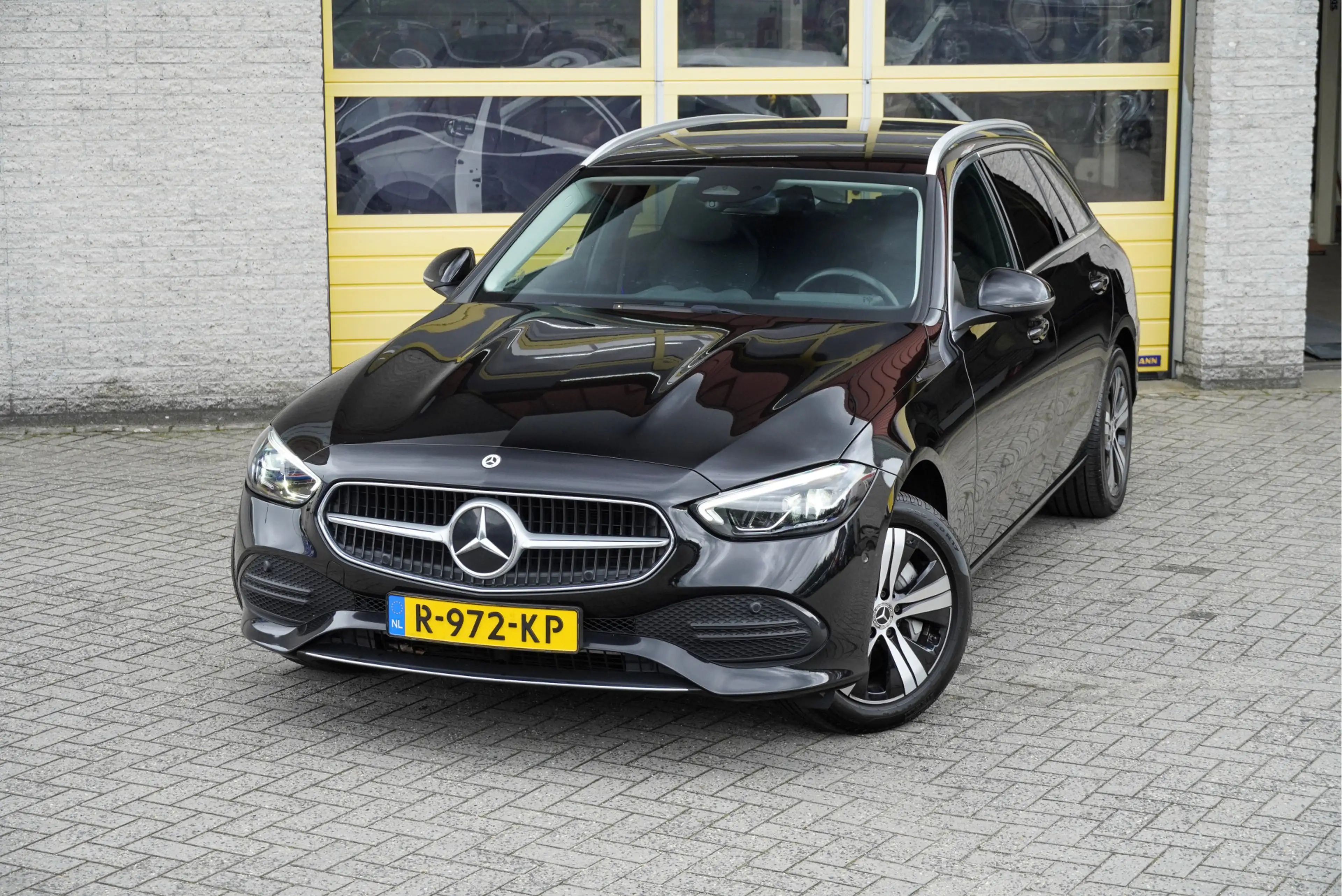 Mercedes-Benz C 300 Estate e 204PK! Automaat Luxury Line Limited BJ202 — photo 5