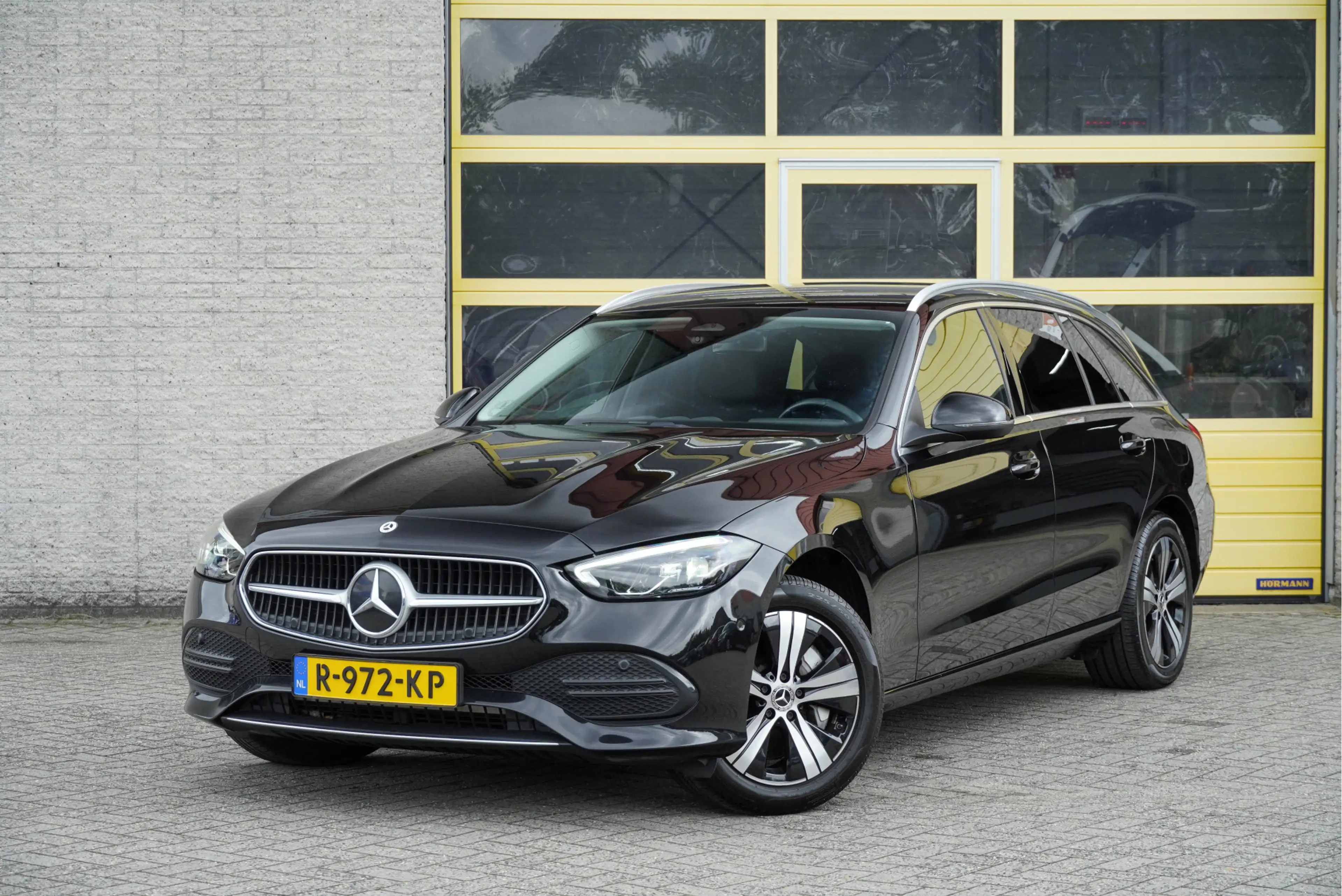 Mercedes-Benz C 300 Estate e 204PK! Automaat Luxury Line Limited BJ202