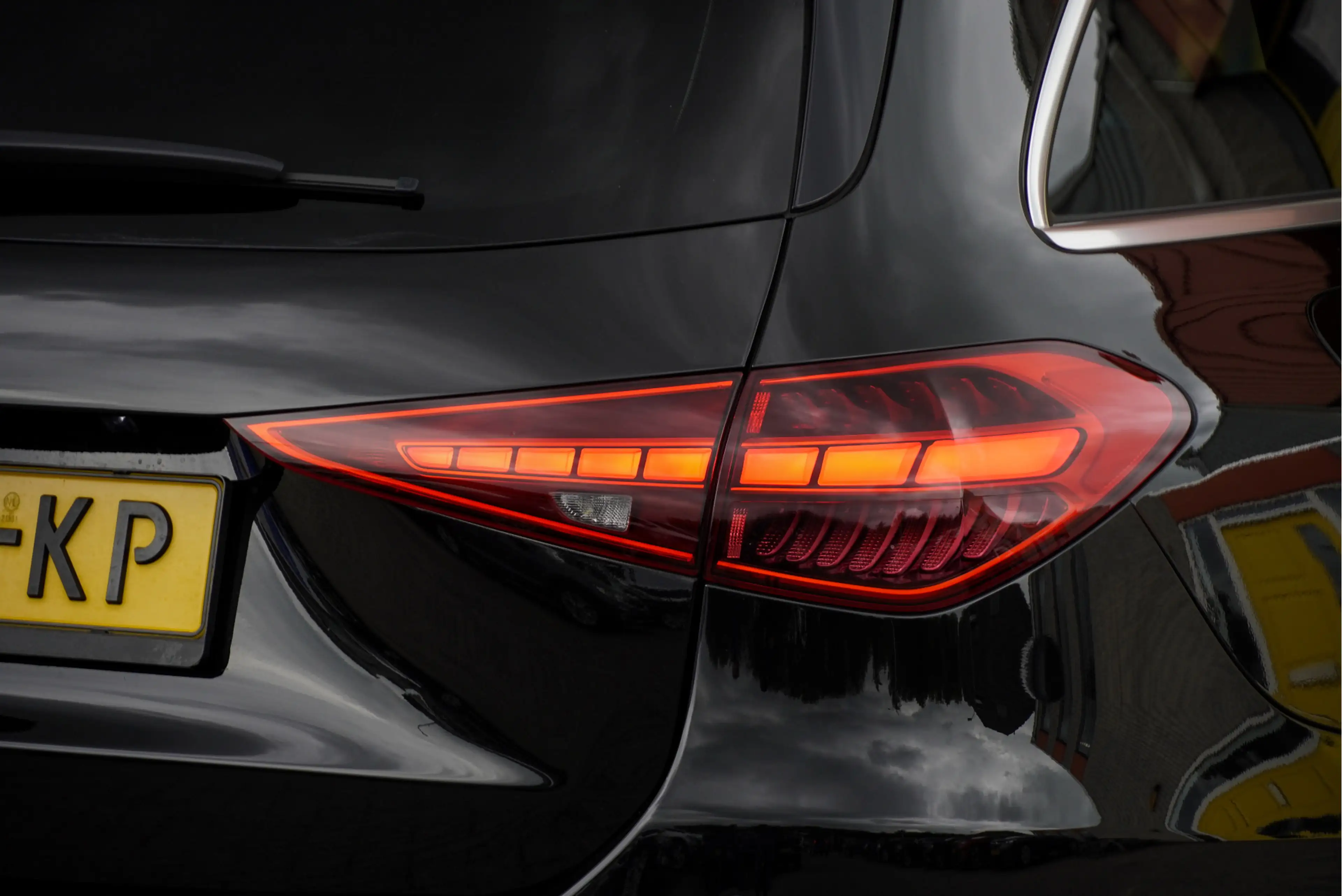 Mercedes-Benz C 300 Estate e 204PK! Automaat Luxury Line Limited BJ202 — photo 12
