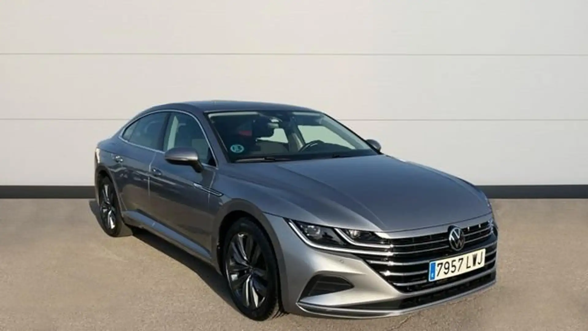 Volkswagen Arteon 1.5 TSI 110KW 150 5P Gris - 1