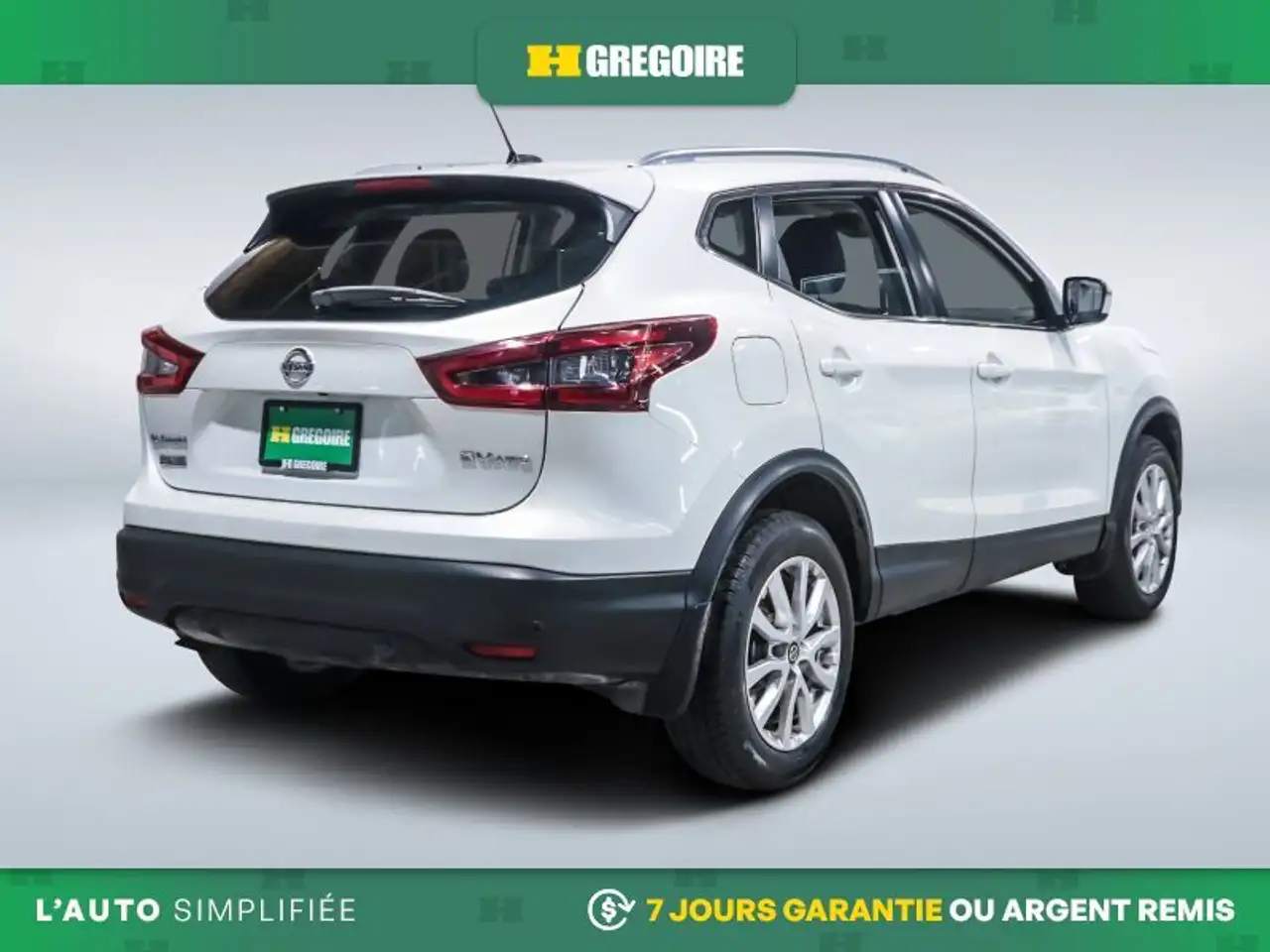 Nissan Qashqai снимка Nissan Qashqai