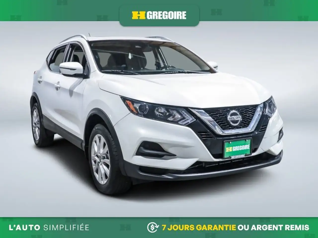 2020 Nissan Qashqai