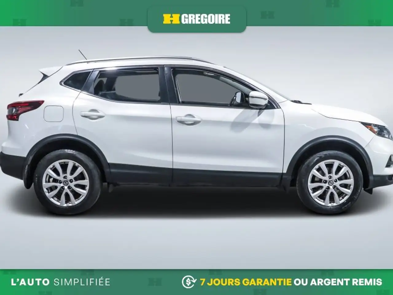 Nissan Qashqai снимка Nissan Qashqai