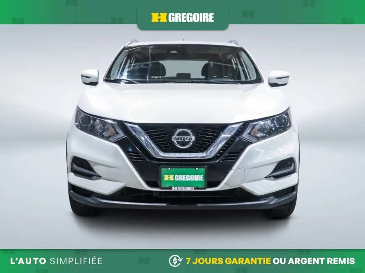 Nissan Qashqai снимка Nissan Qashqai