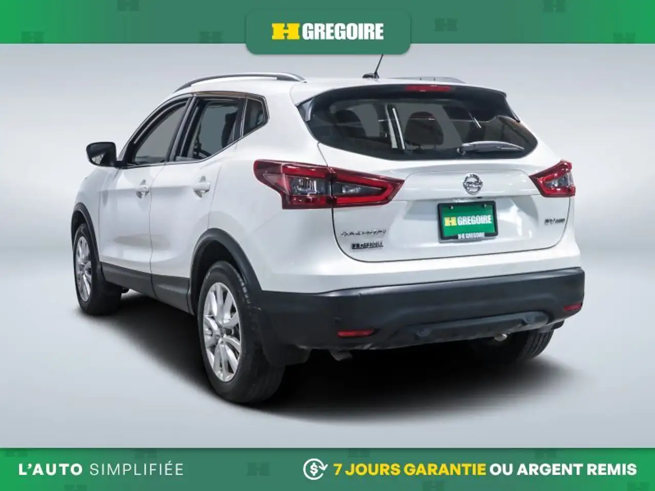 Nissan Qashqai снимка Nissan Qashqai
