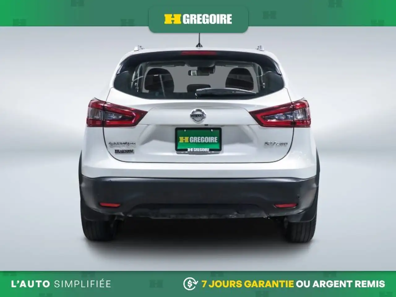 Nissan Qashqai снимка Nissan Qashqai