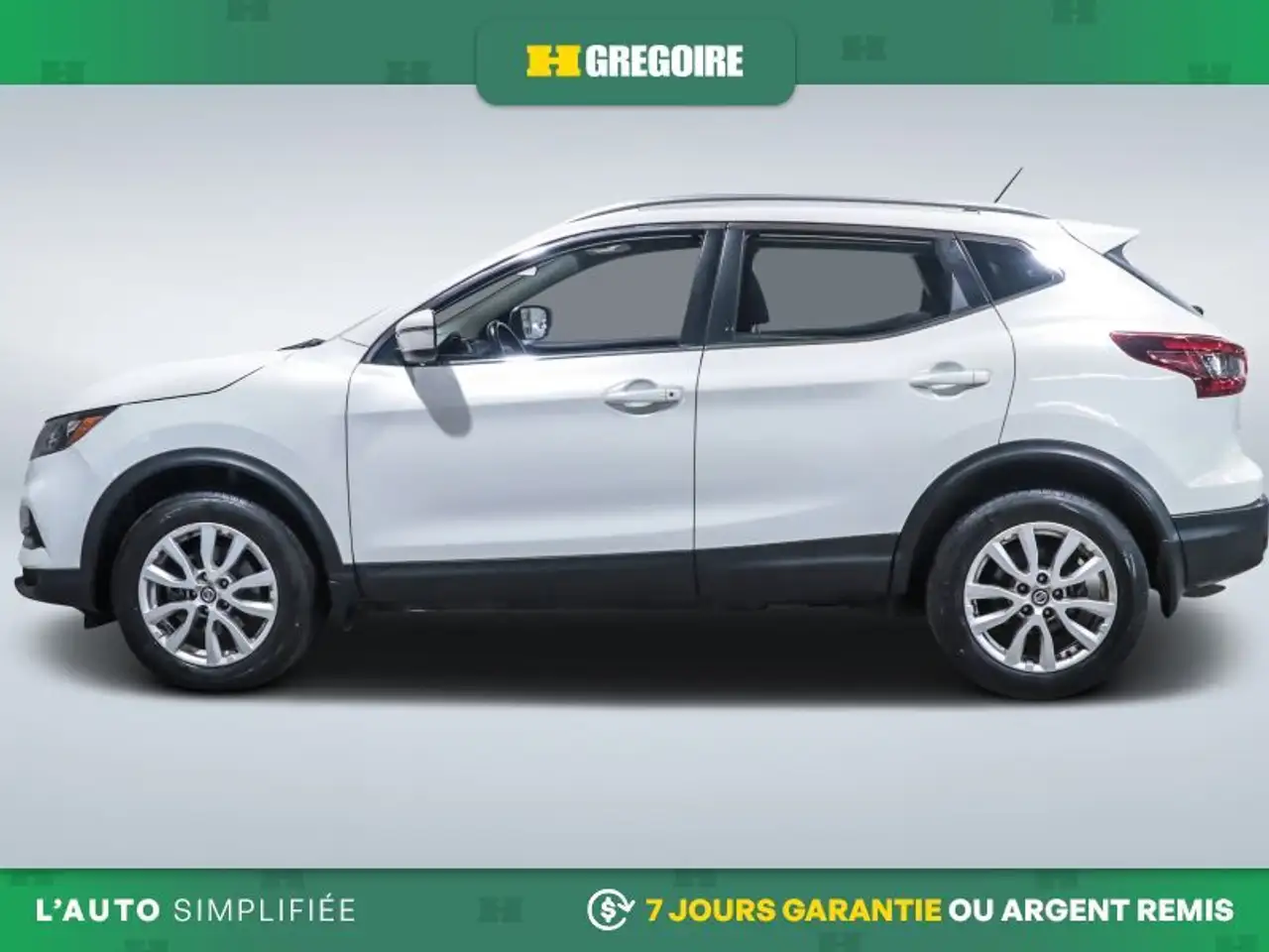 Nissan Qashqai снимка Nissan Qashqai