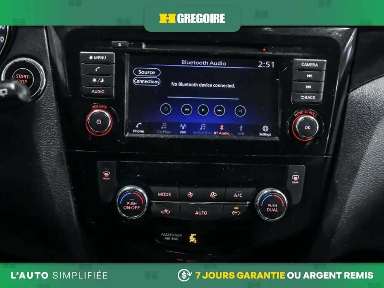 Nissan Qashqai снимка Nissan Qashqai