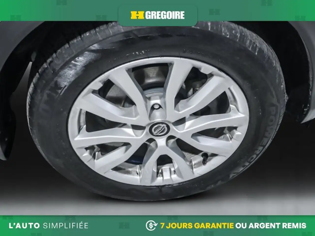 Nissan Qashqai снимка Nissan Qashqai