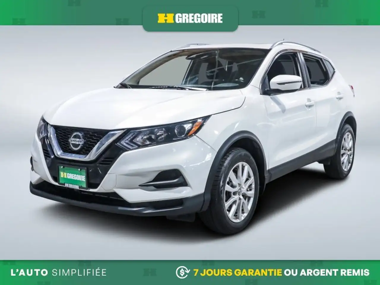 Nissan Qashqai снимка Nissan Qashqai