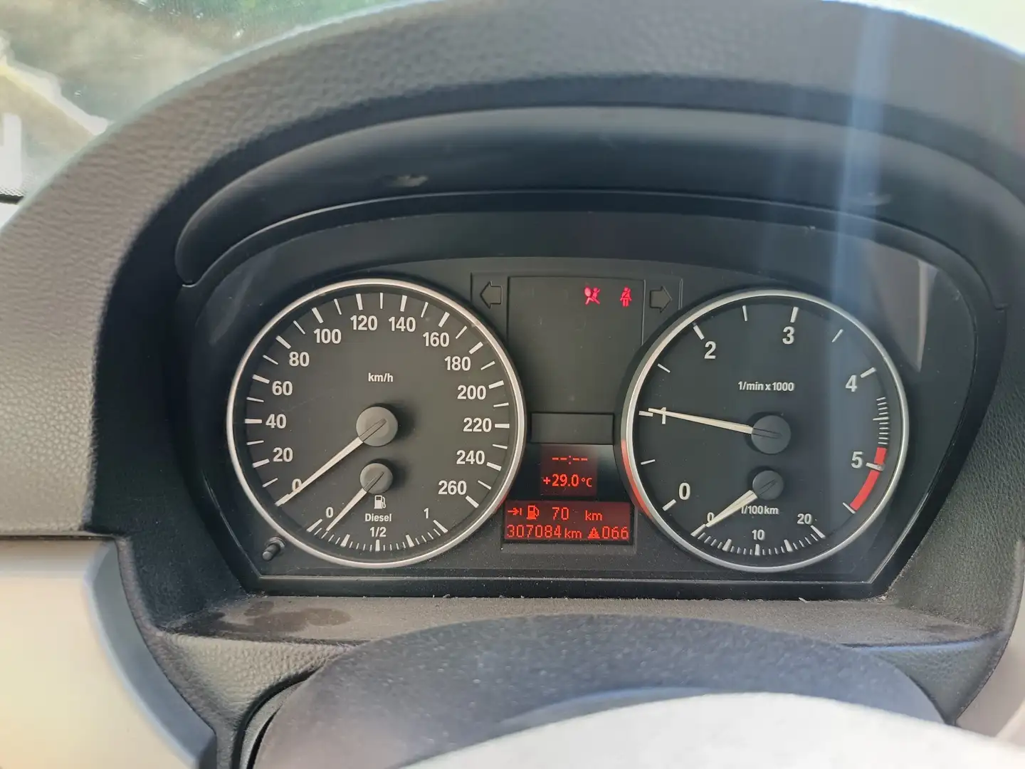 BMW 320 320d Touring Eletta - 1