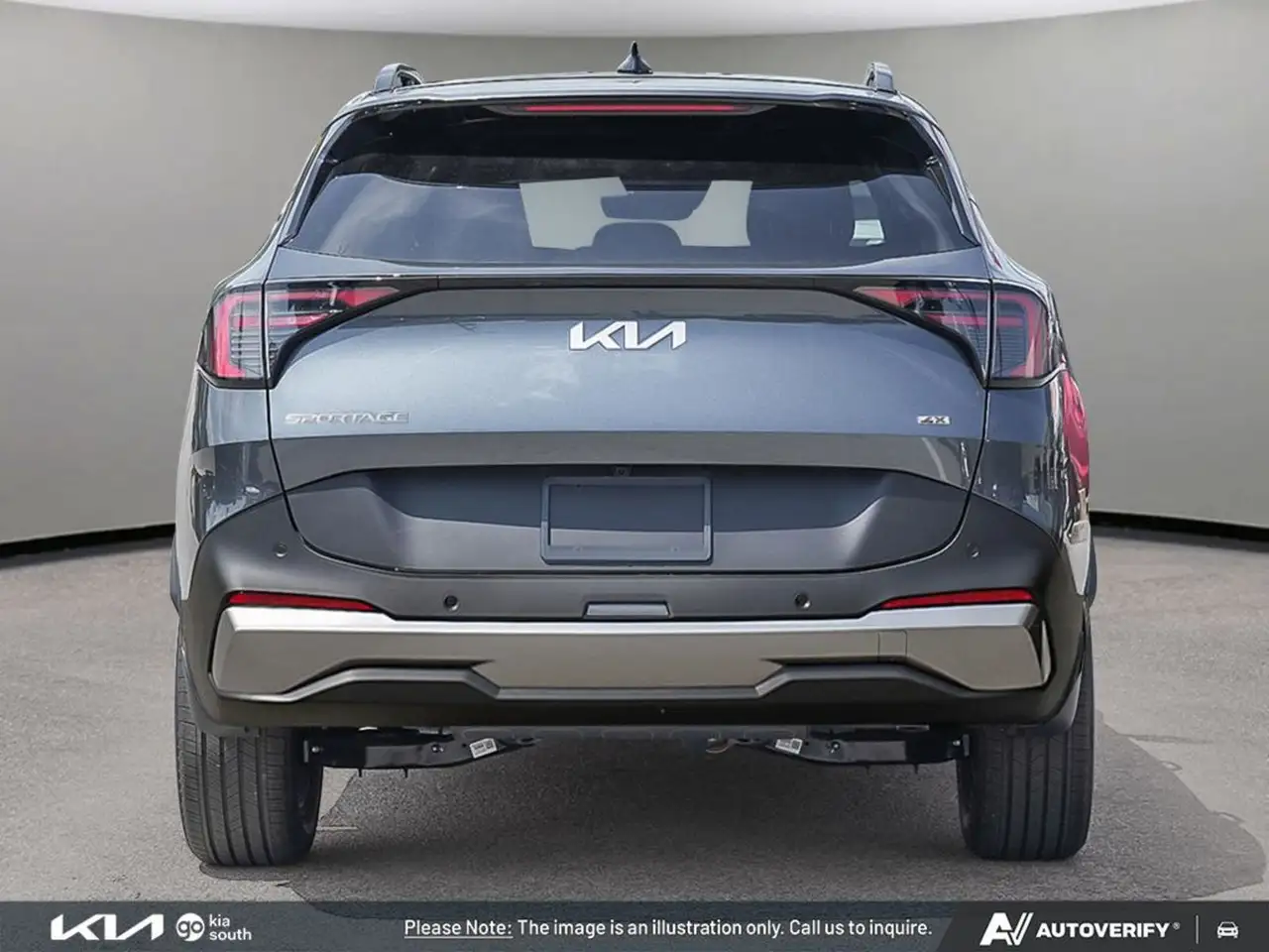 Kia Sportage снимка Kia Sportage