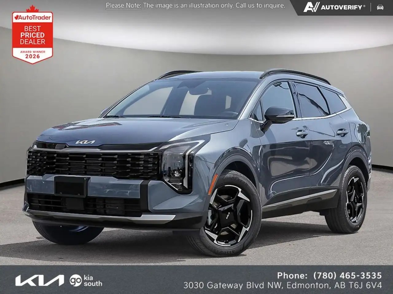 2026 Kia Sportage