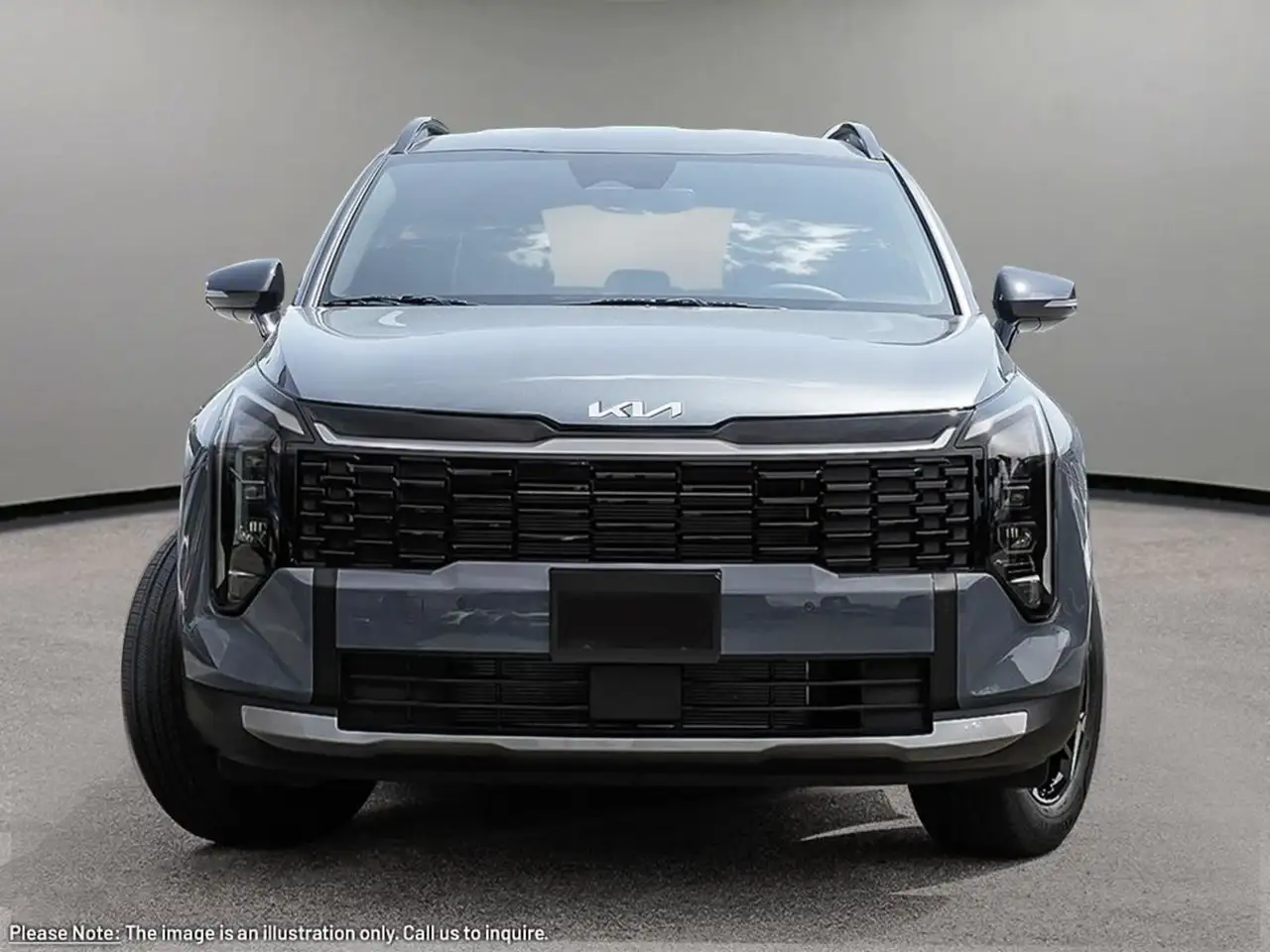 Kia Sportage снимка Kia Sportage