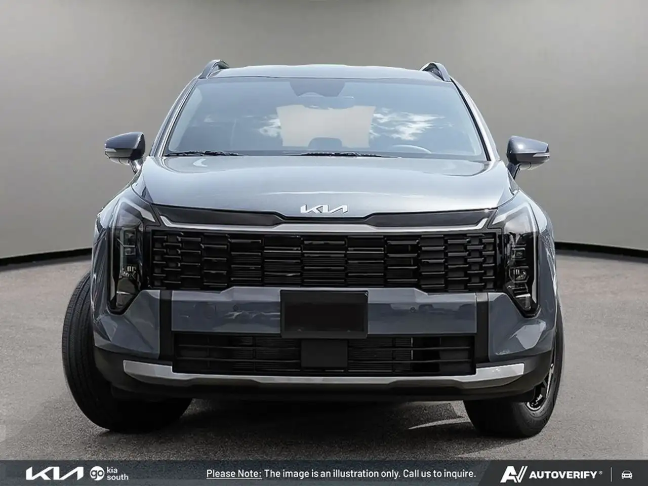 Kia Sportage снимка Kia Sportage