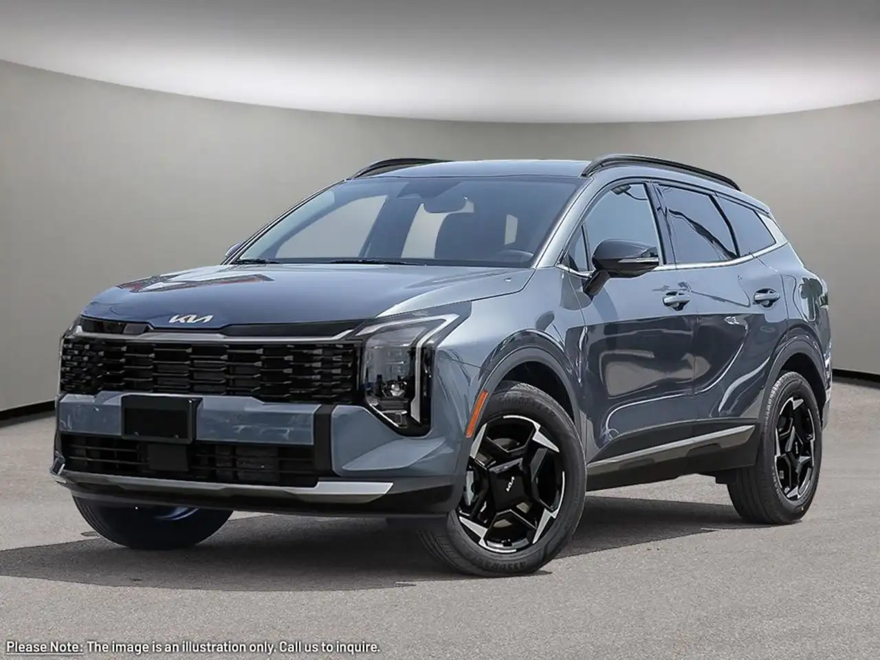 Kia Sportage снимка Kia Sportage